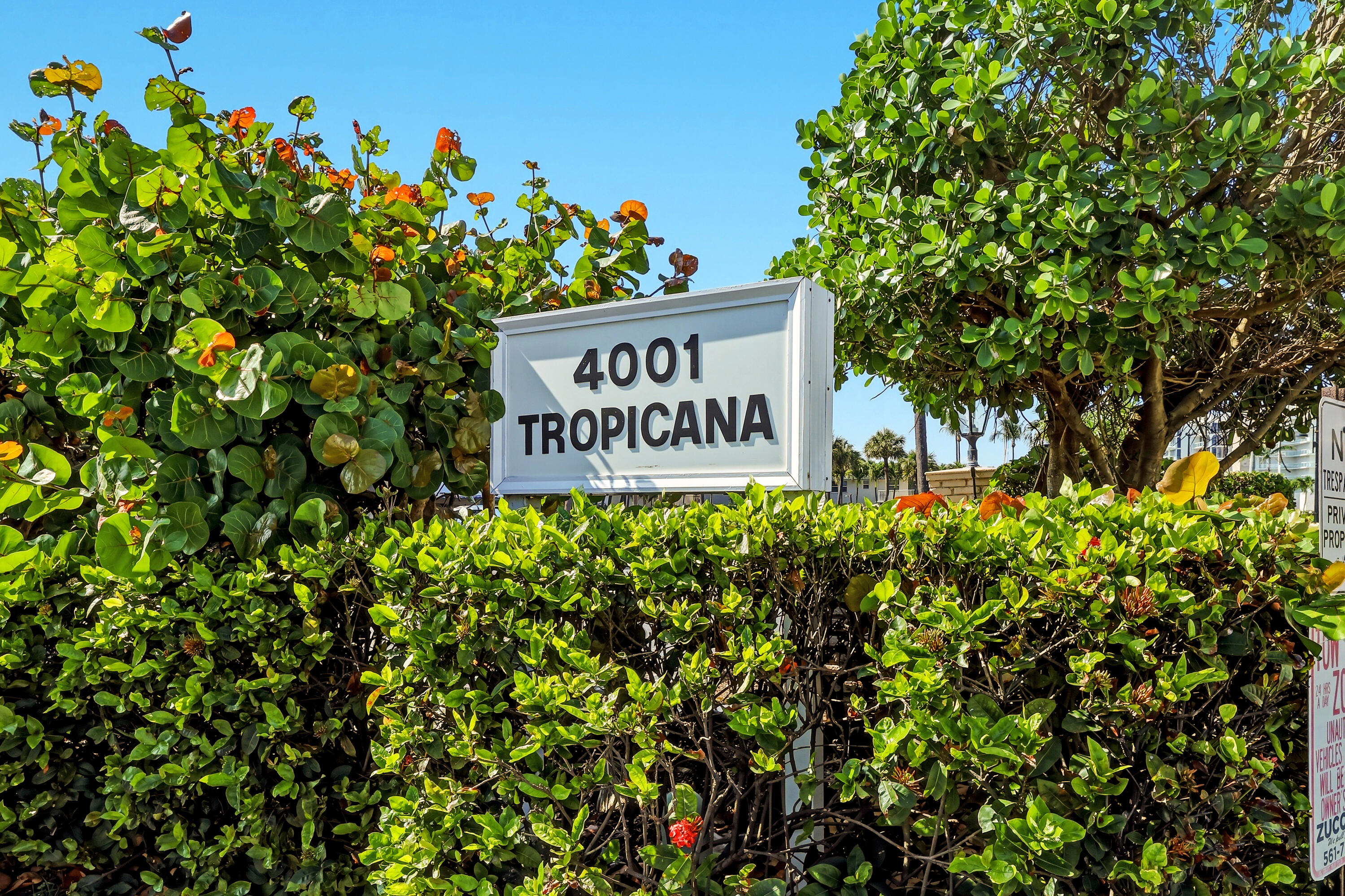 TROPICANA GARDENS INC - Residential