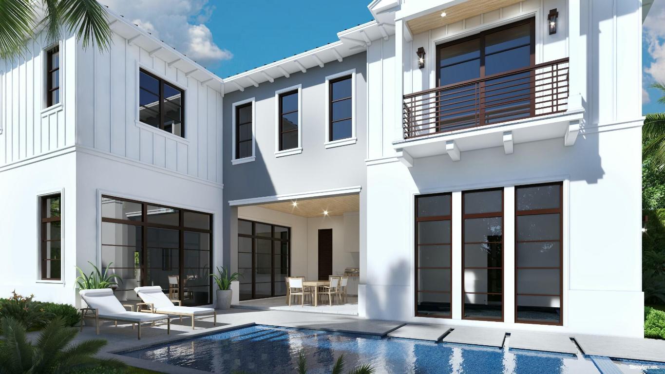 LAKEVIEW HEIGHTS UNIT 1 DELRAY - Residential