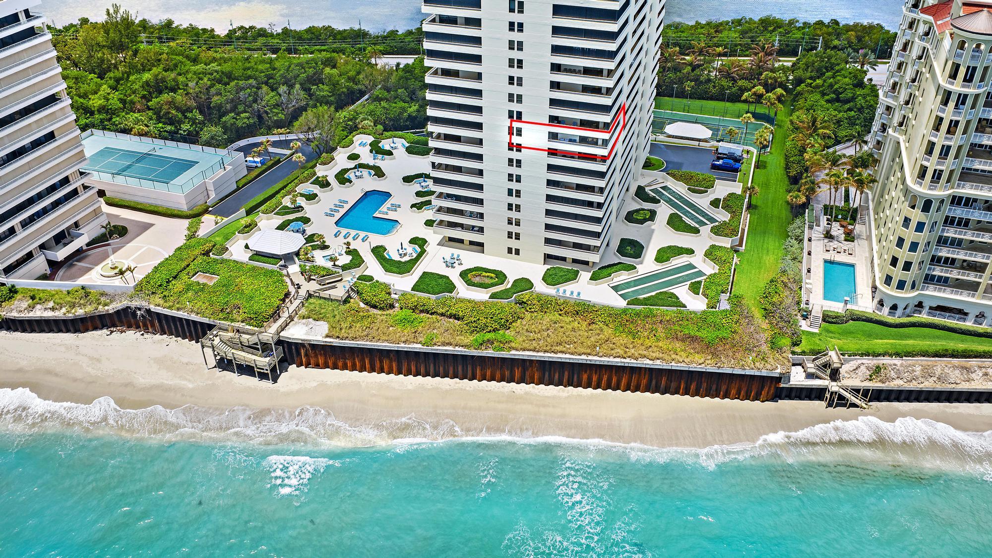 REACHES CONDO - Residential