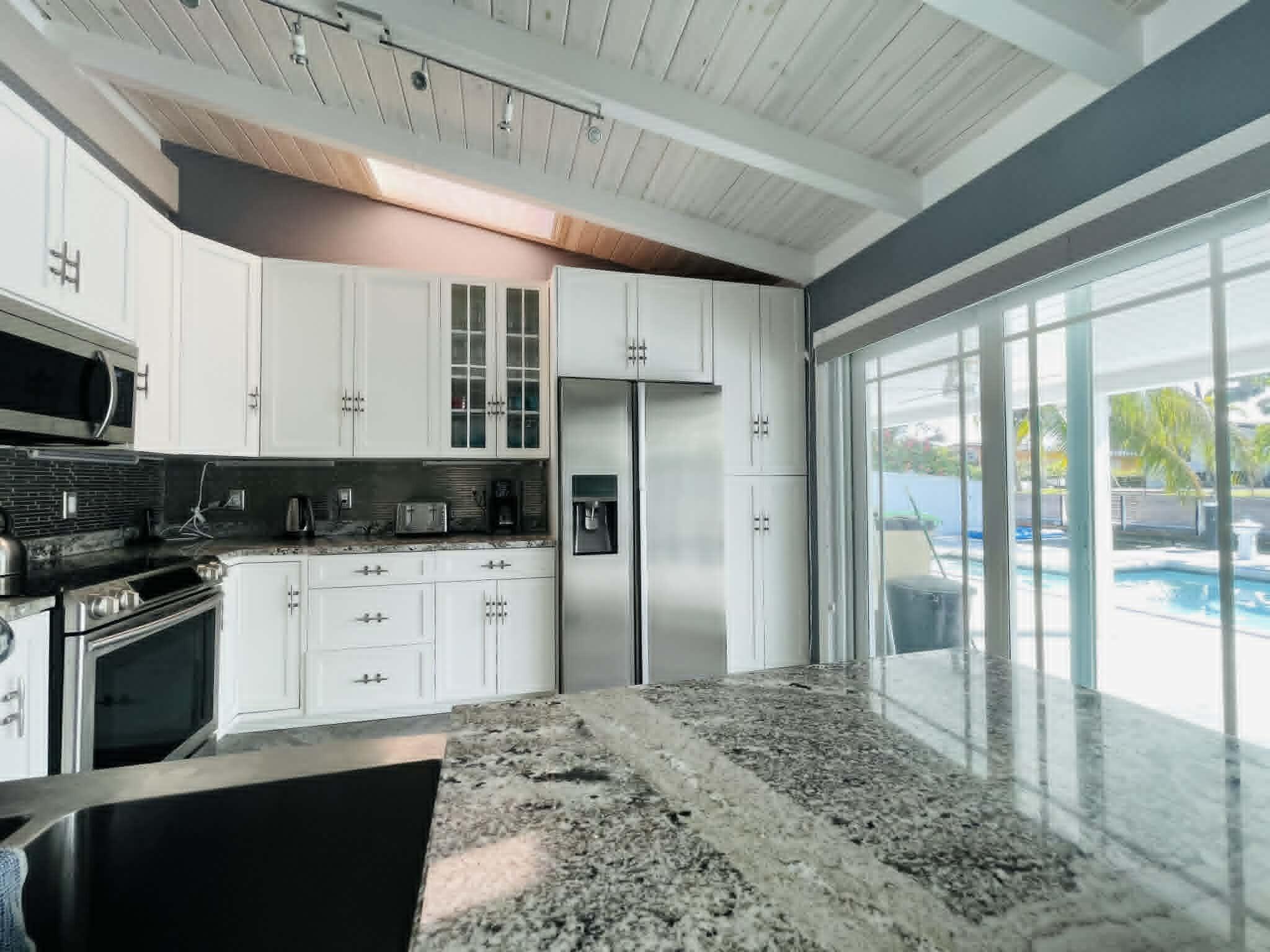 LAUDERDALE ISLES NO 2 - Residential Lease