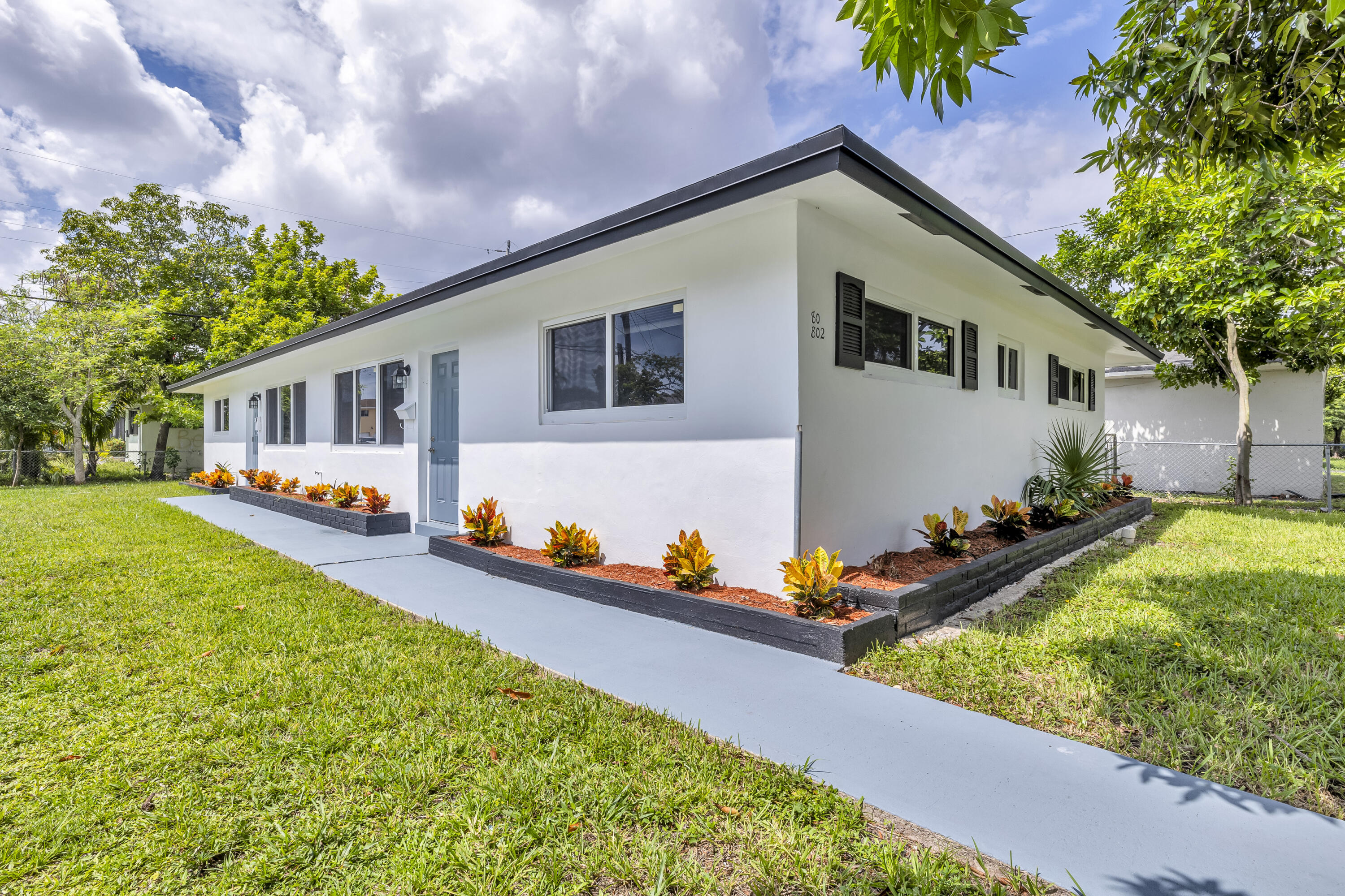 Cash-Flow Opportunity! Tenant-occupied duplex with immediate income potential and no HOA . A smart investment with steady returns. Schedule by appointment only.