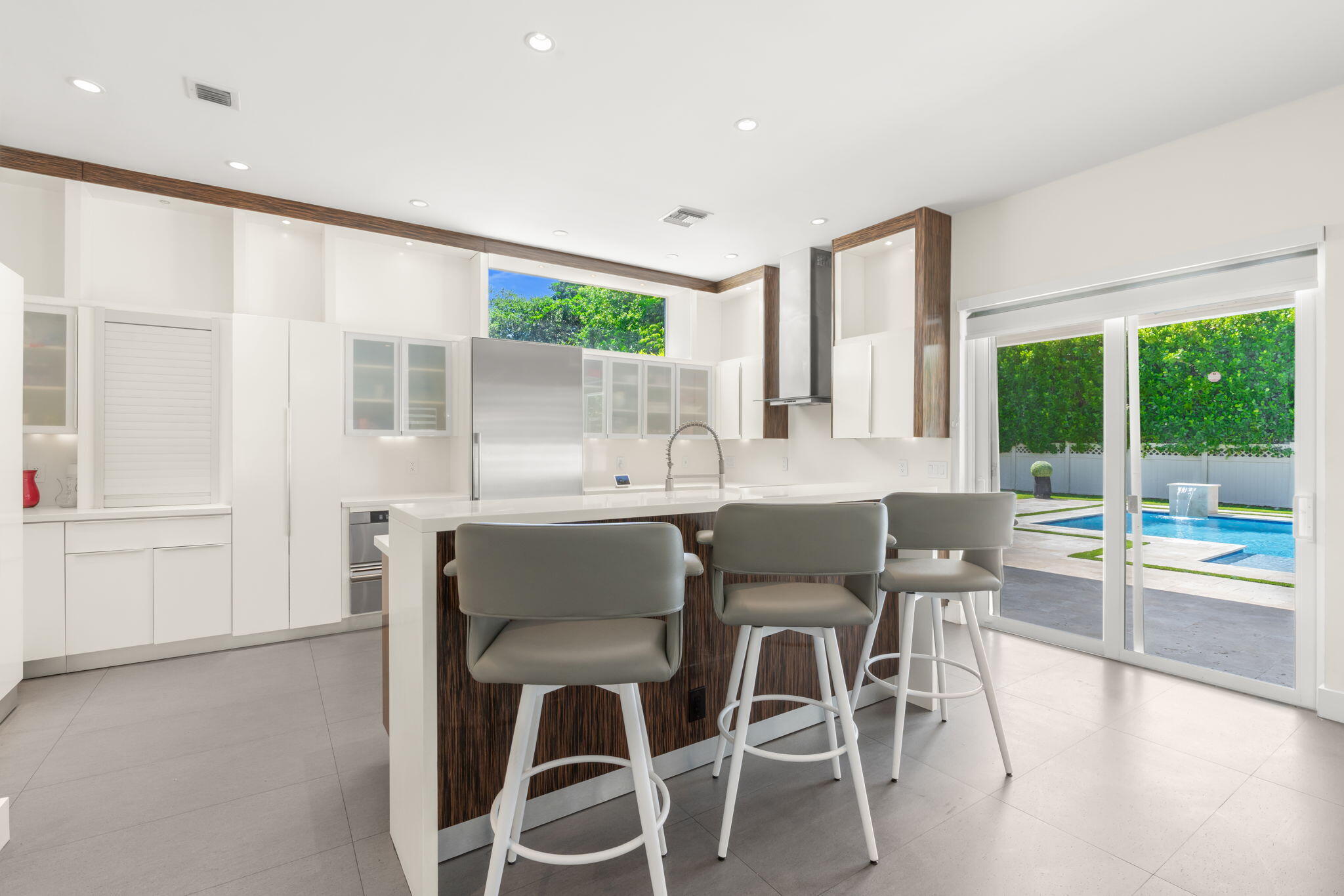 MAPLE WOOD ADDITION - Residential