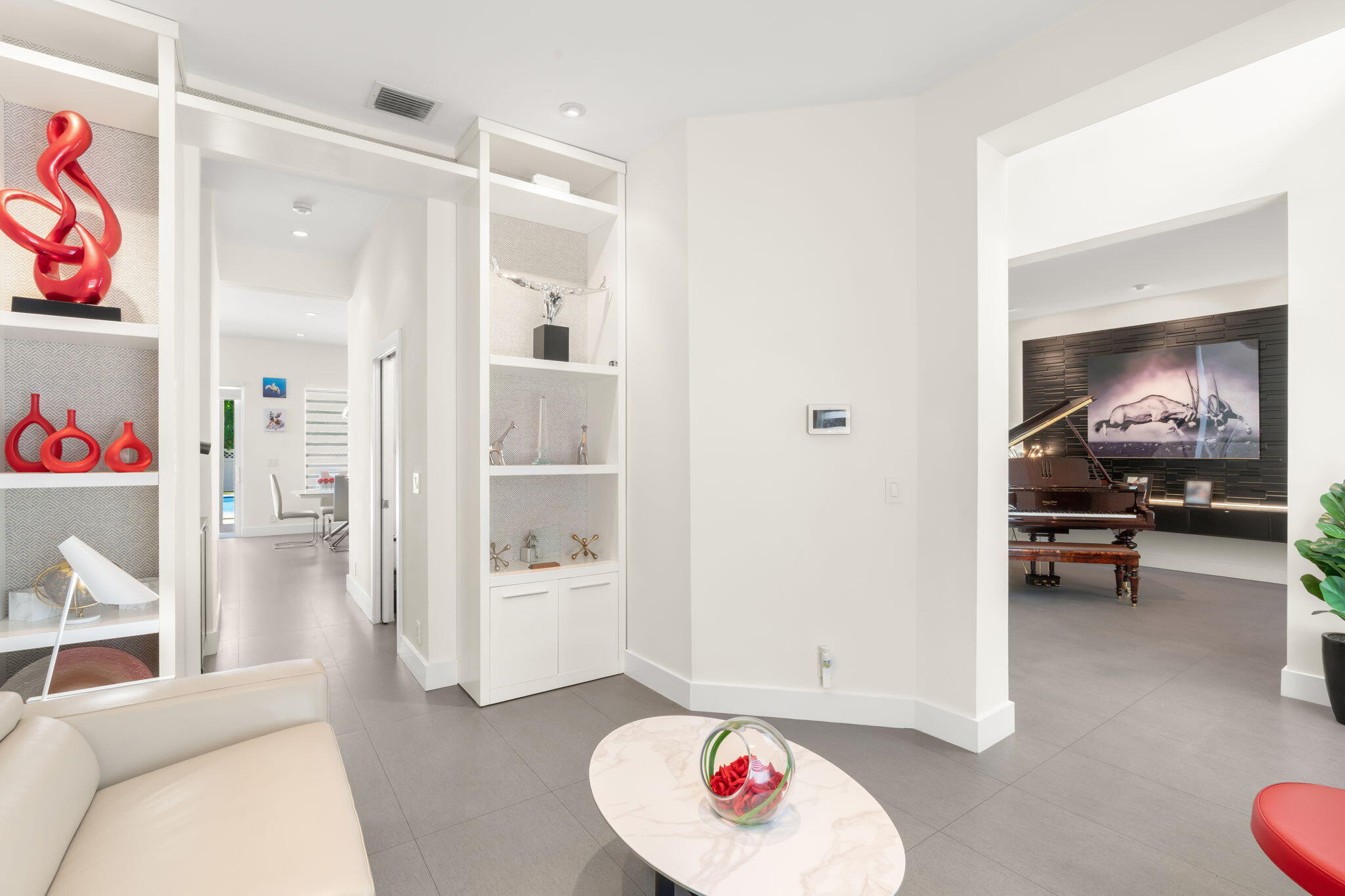 MAPLE WOOD ADDITION - Residential