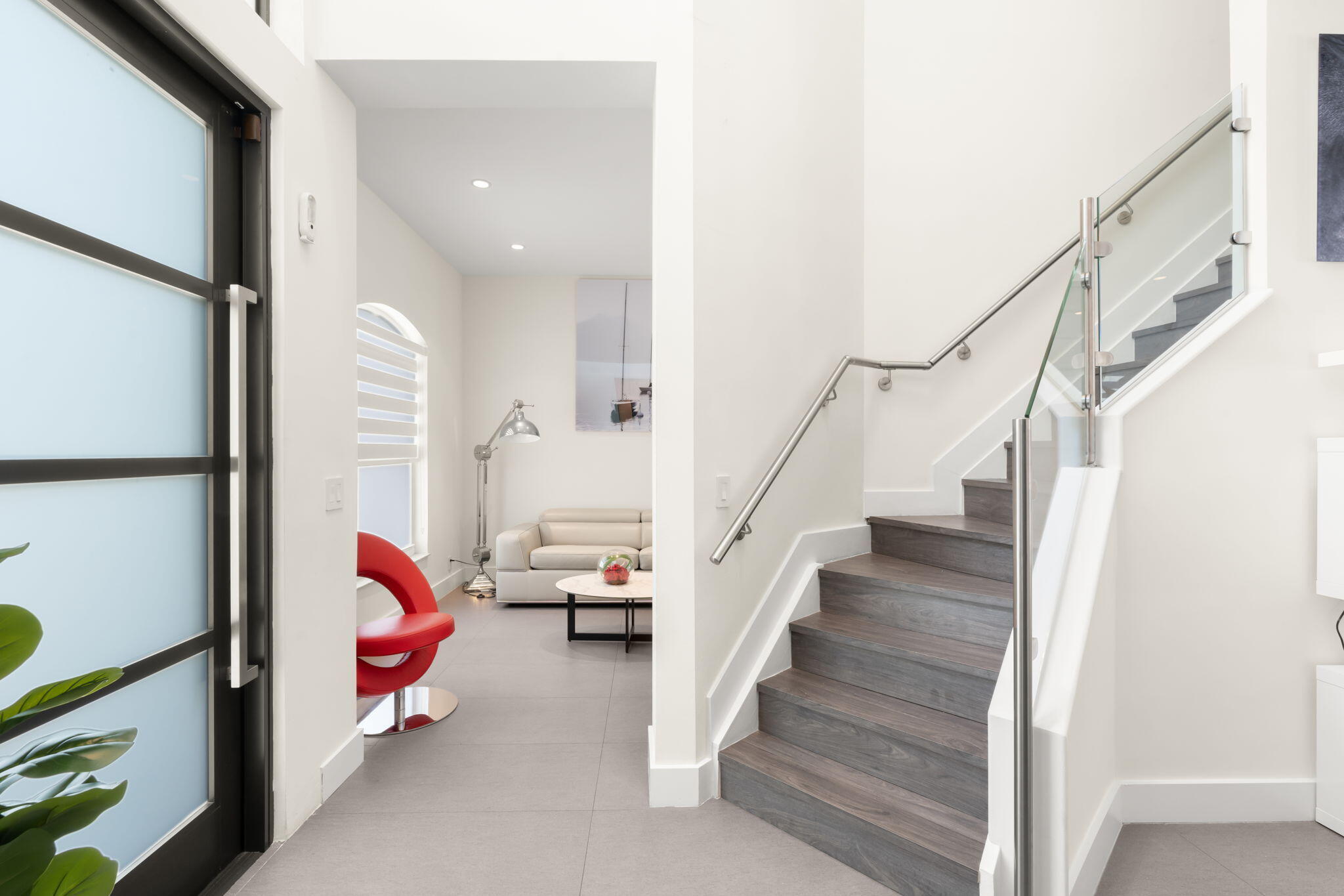 MAPLE WOOD ADDITION - Residential