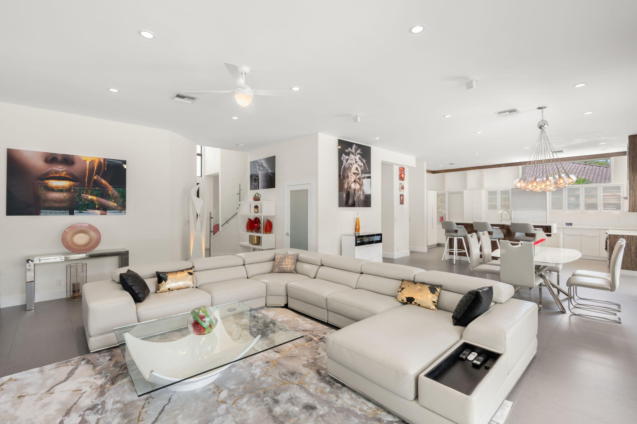 MAPLE WOOD ADDITION - Residential
