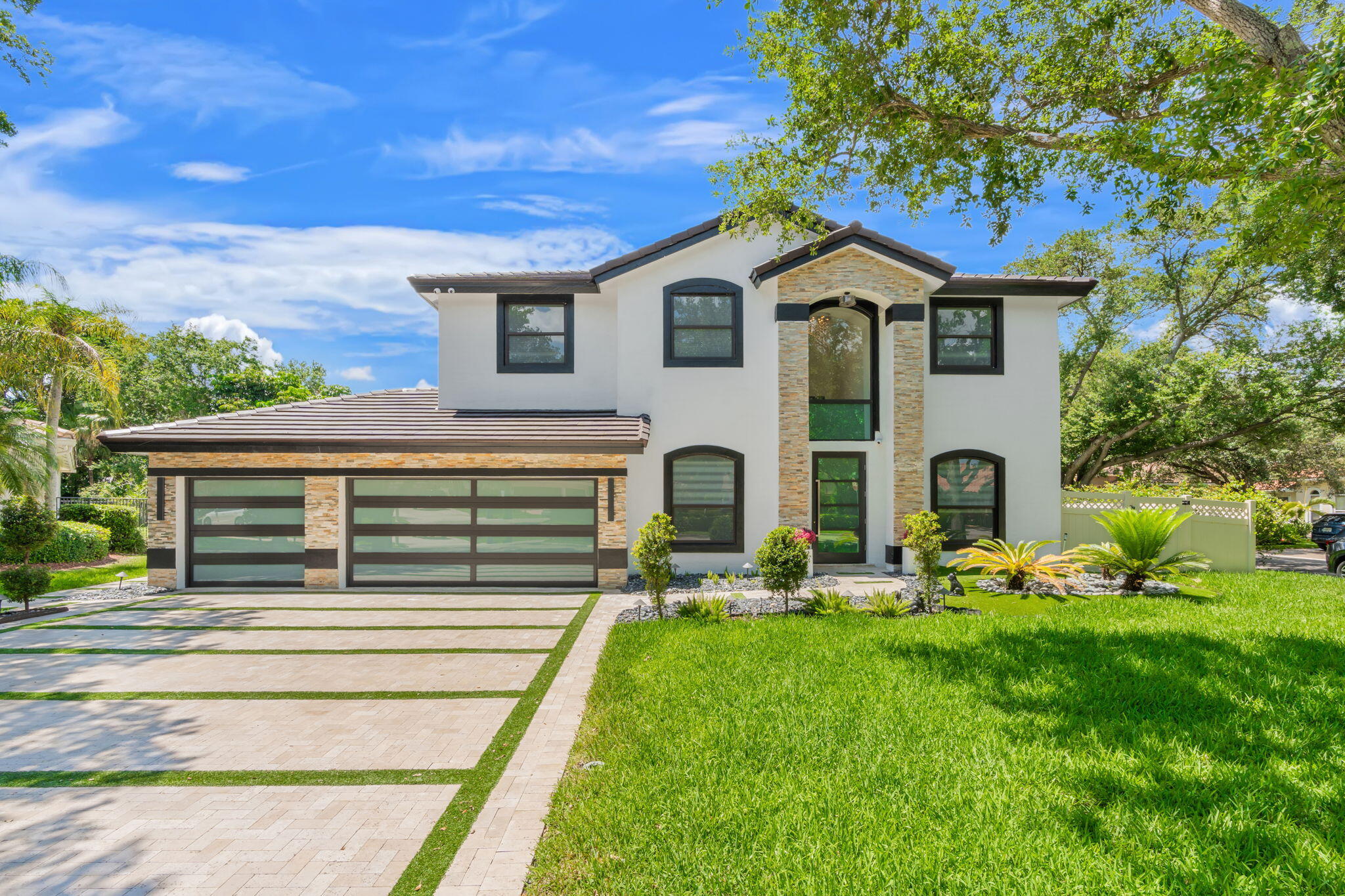 MAPLE WOOD ADDITION - Residential