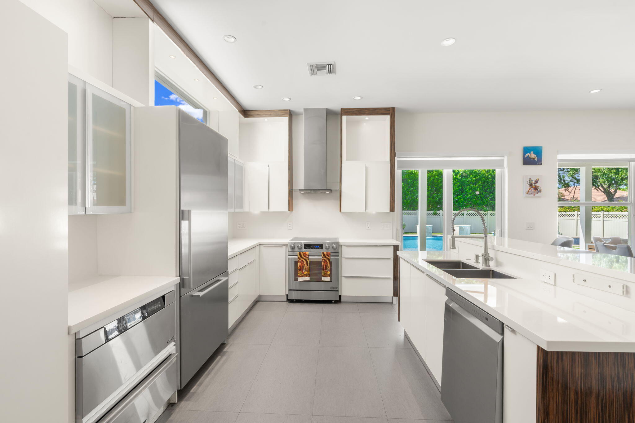 MAPLE WOOD ADDITION - Residential
