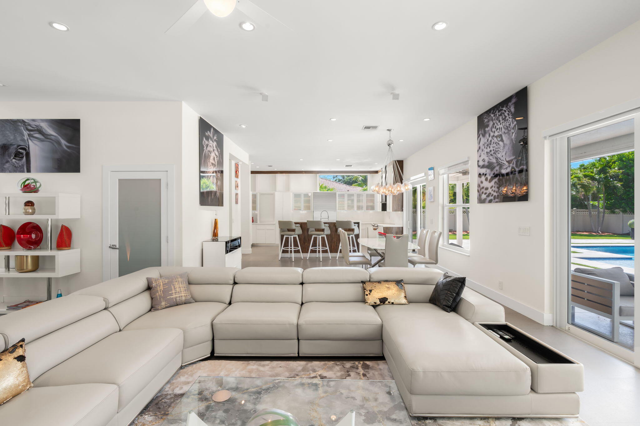 MAPLE WOOD ADDITION - Residential