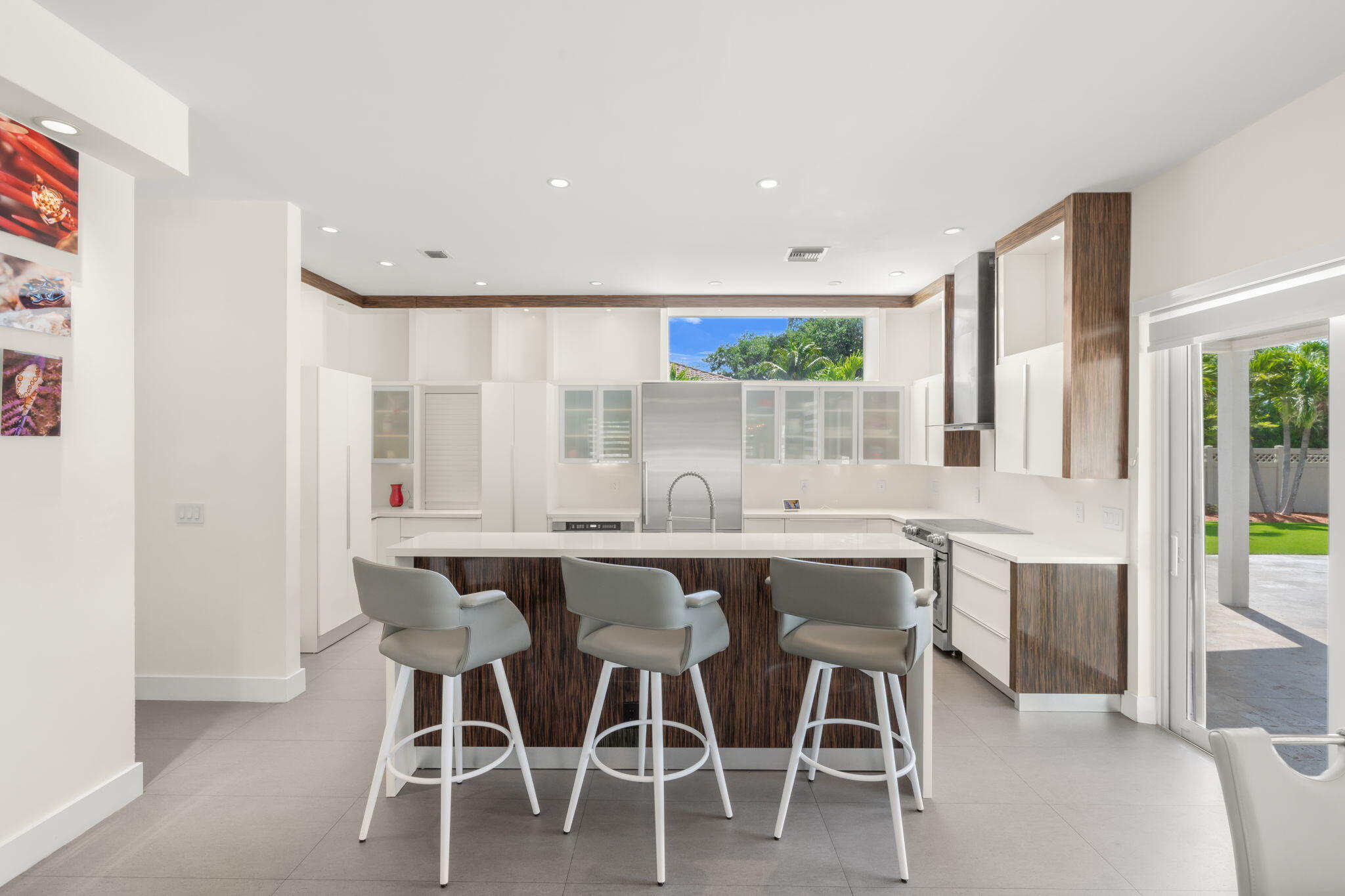 MAPLE WOOD ADDITION - Residential