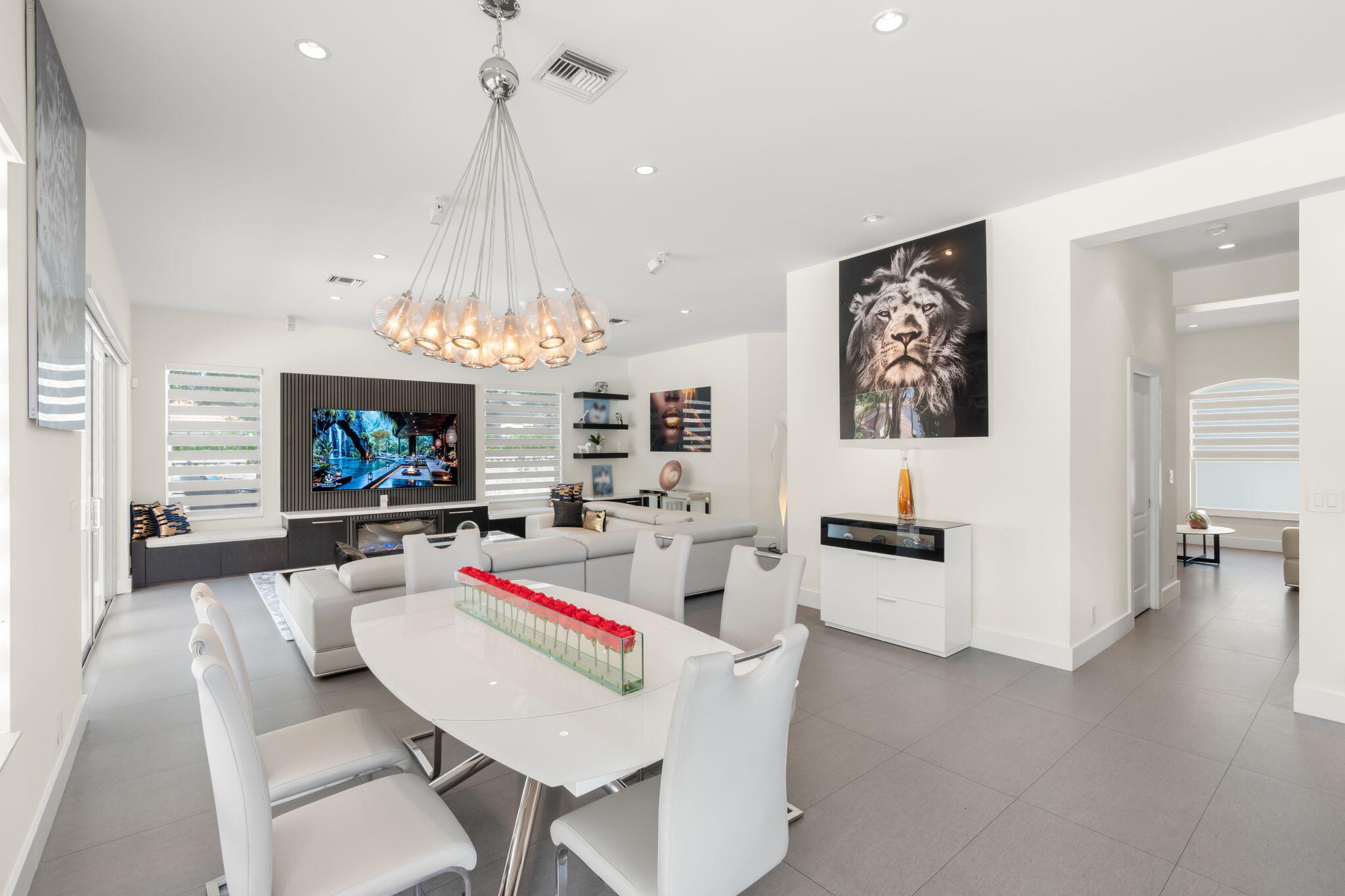 MAPLE WOOD ADDITION - Residential
