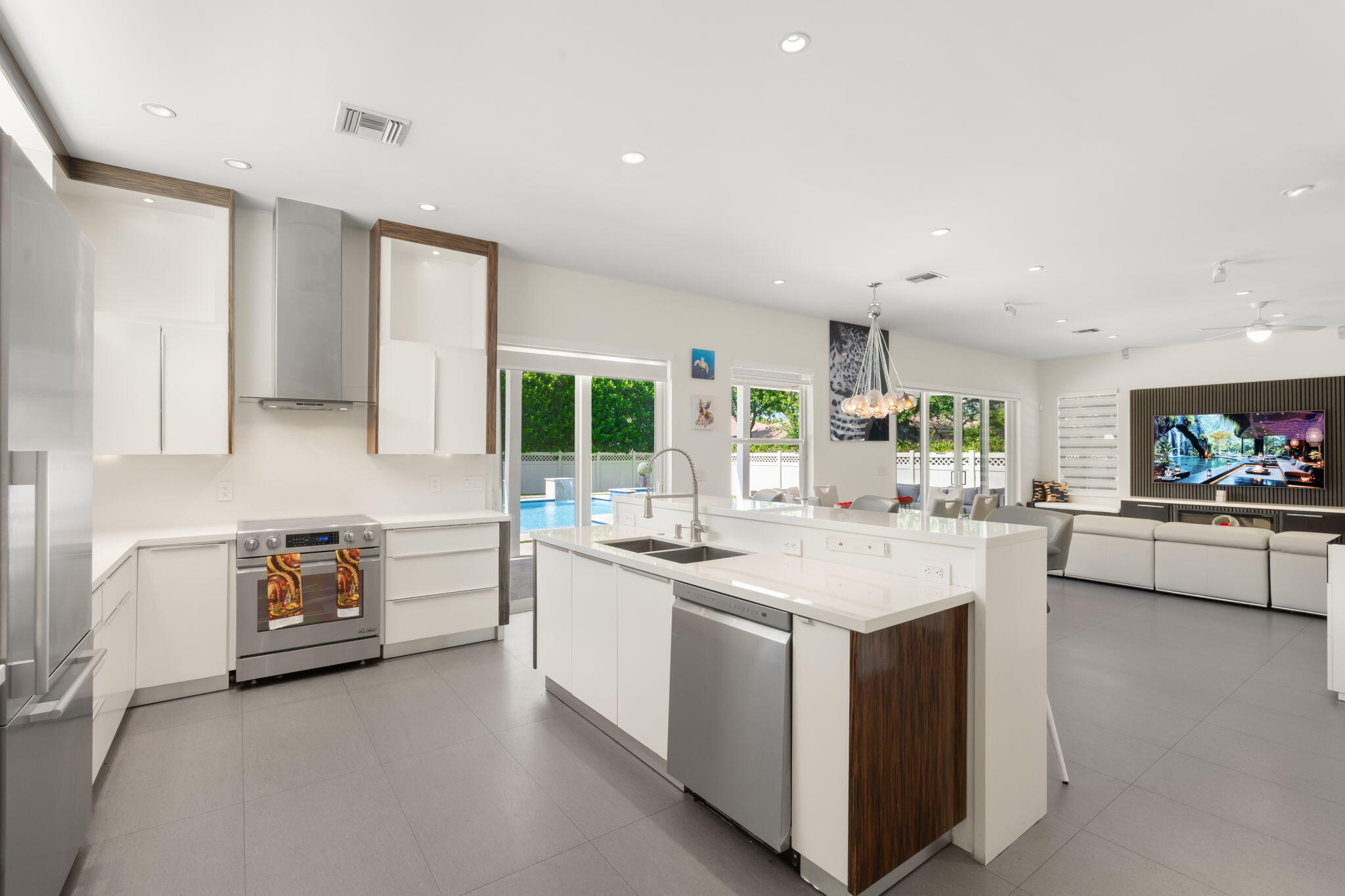 MAPLE WOOD ADDITION - Residential