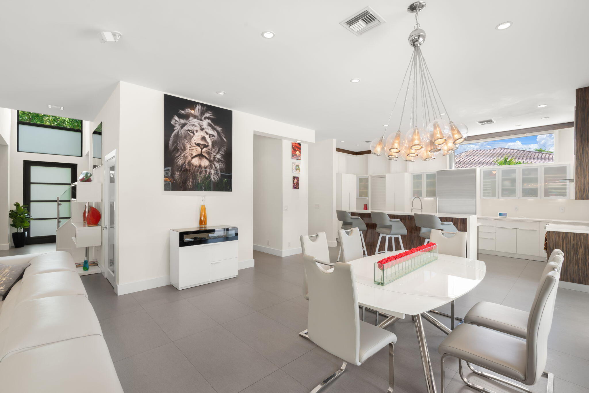 MAPLE WOOD ADDITION - Residential