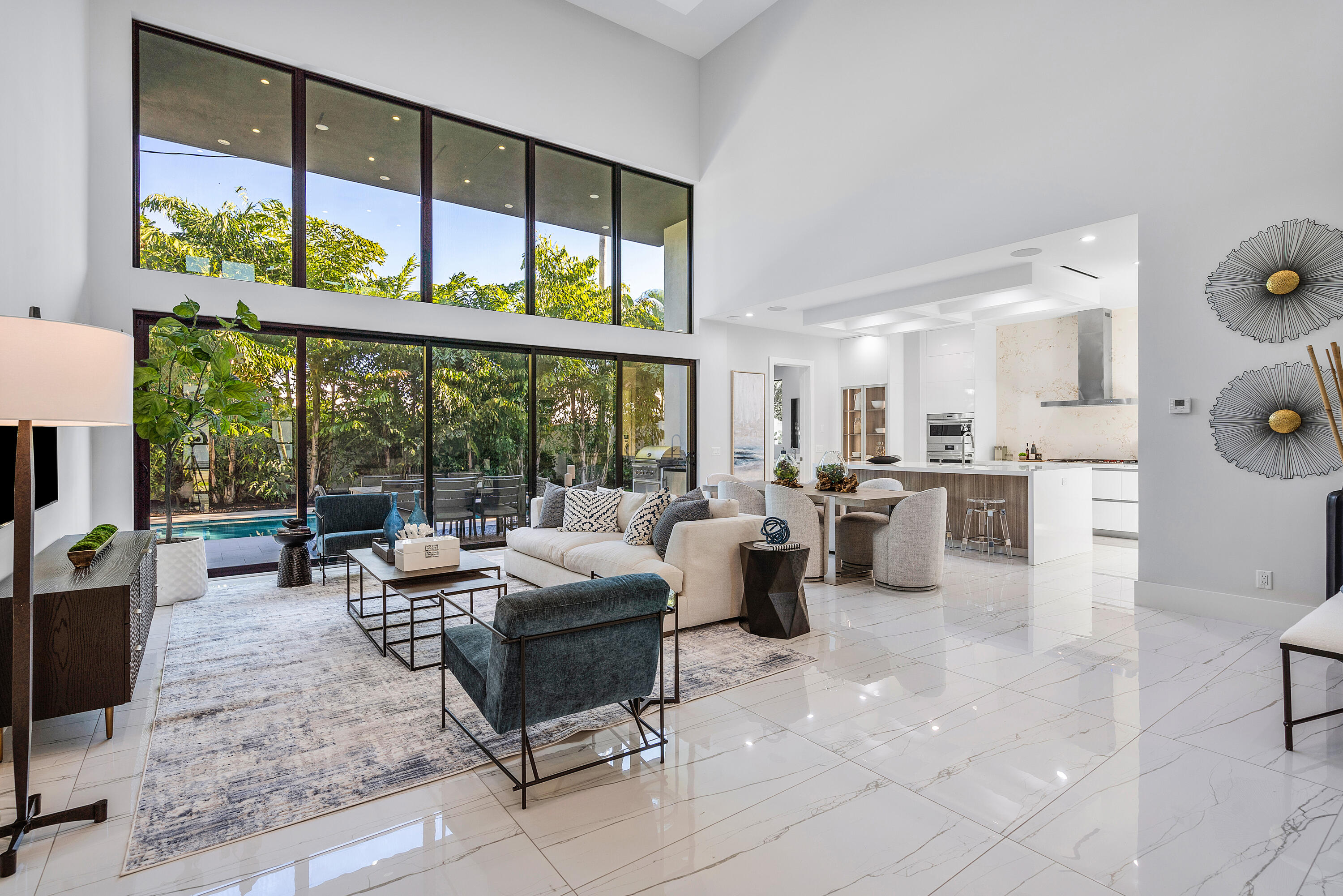 BOCA VILLAS - Residential