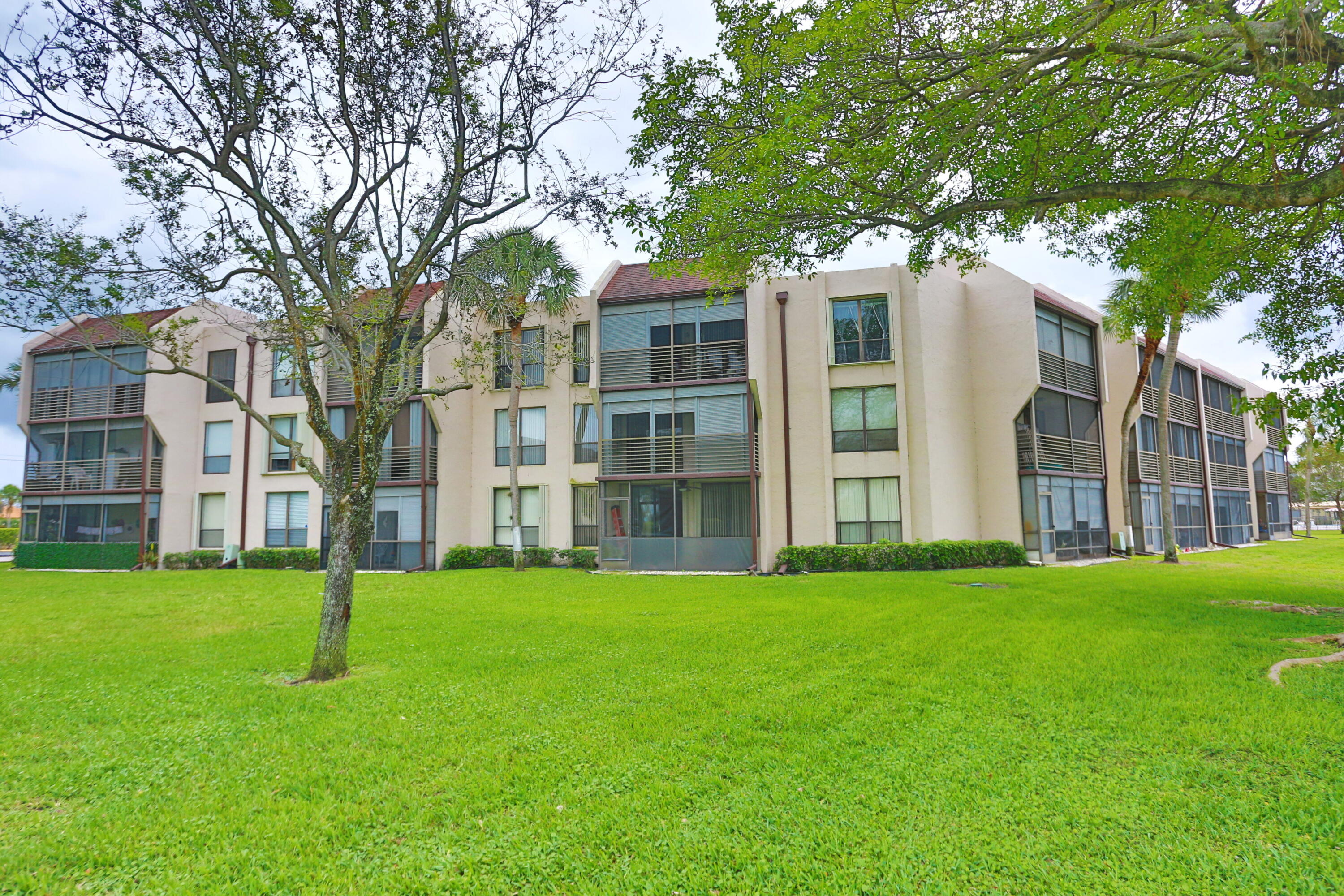 CONCORD VILLAGE CONDOMINIUM II - Residential