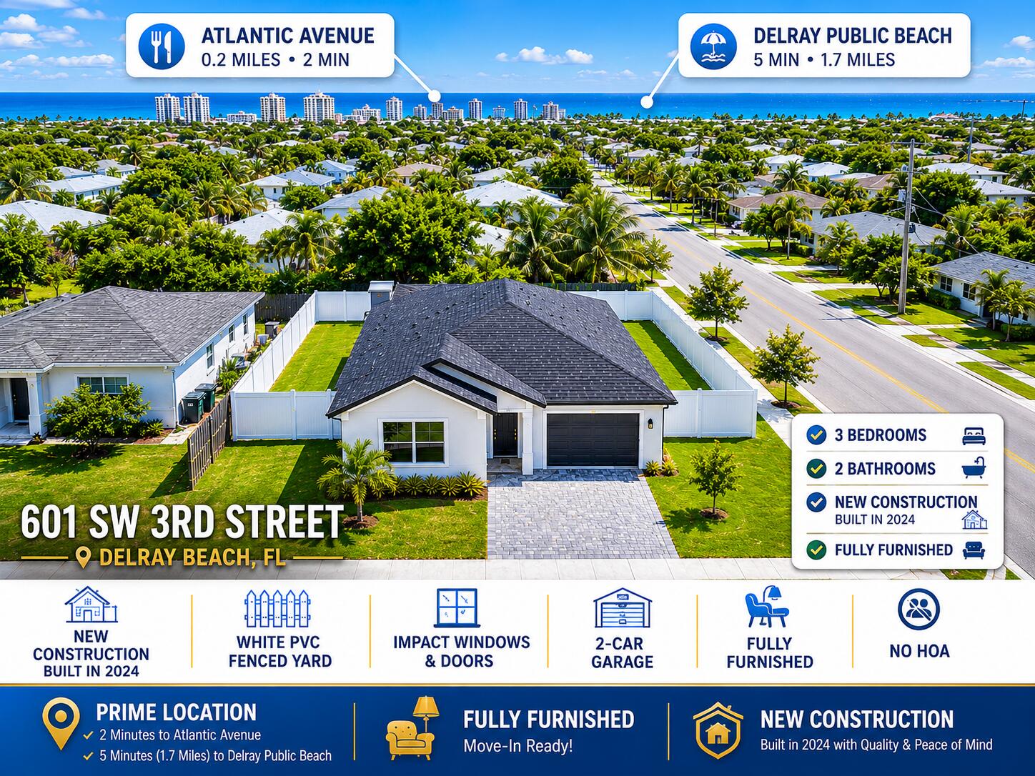 DELRAY TOWN OF - Residential