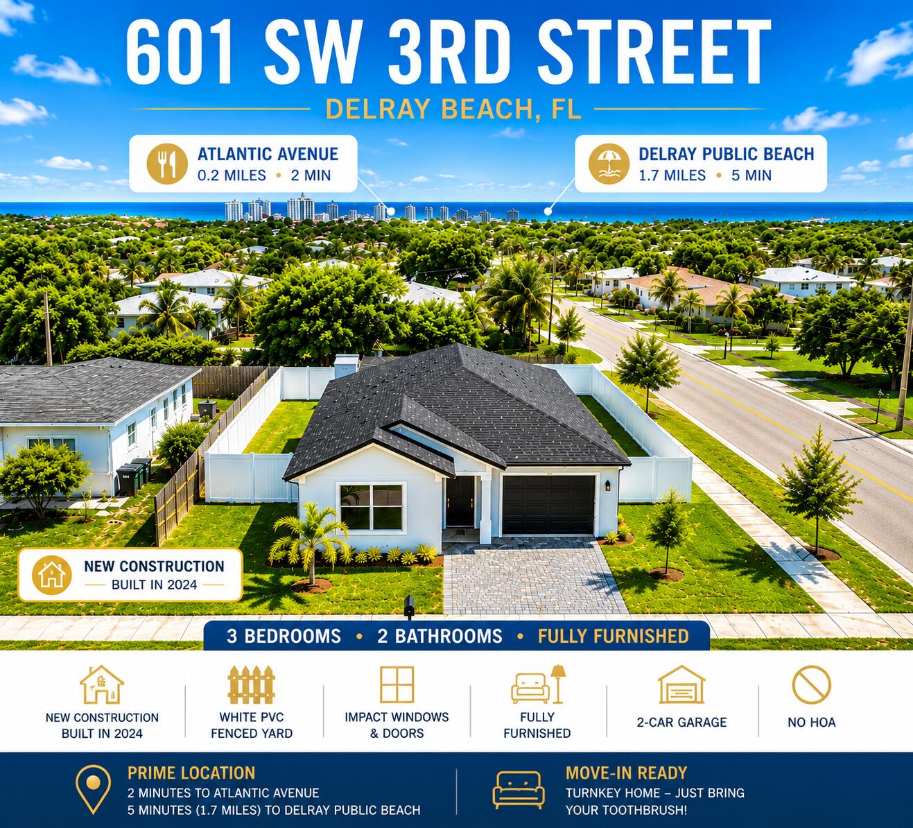 DELRAY TOWN OF - Residential