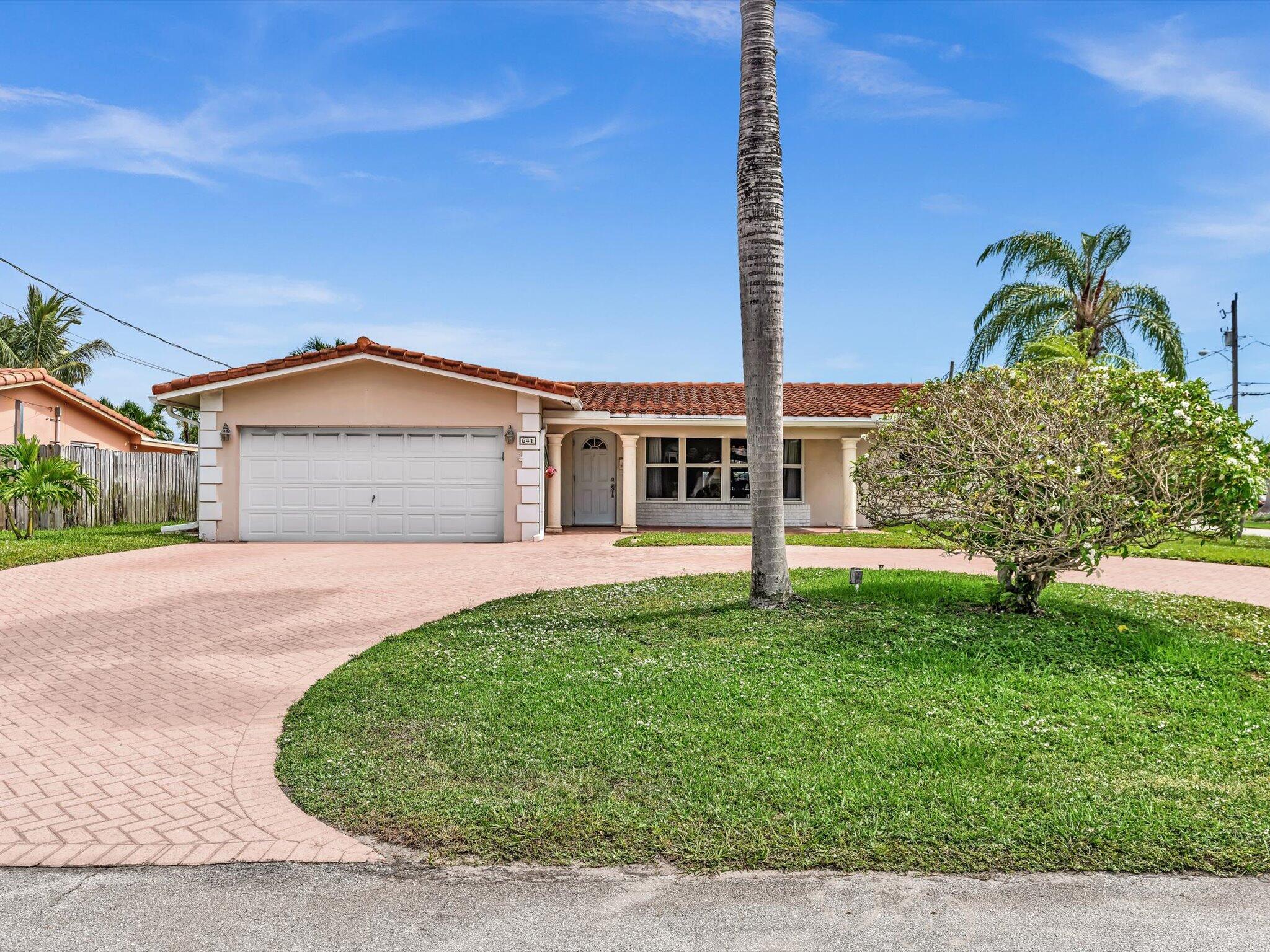 HIGH RIDGE ESTATES ADD - Residential