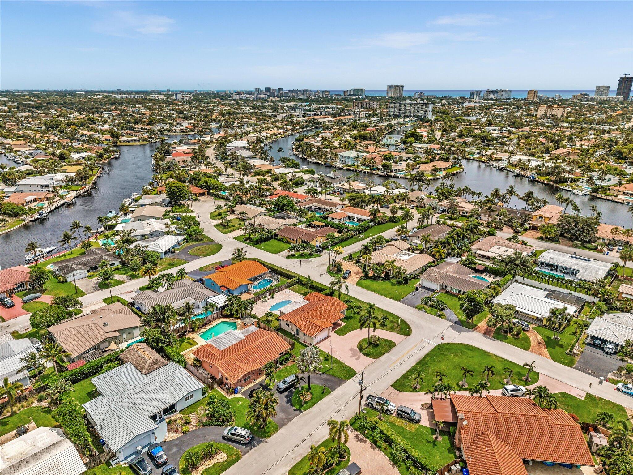 HIGH RIDGE ESTATES ADD - Residential