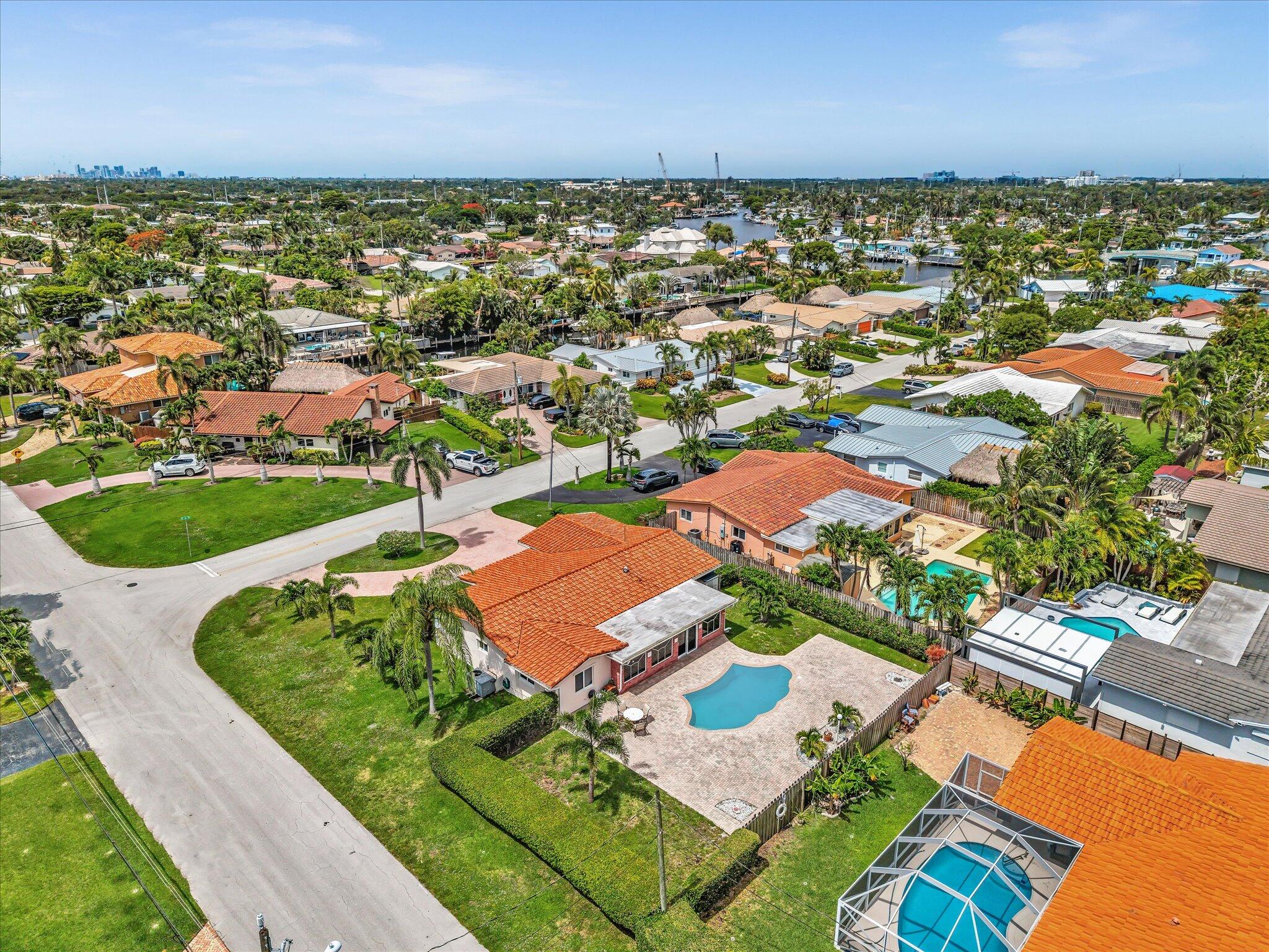 HIGH RIDGE ESTATES ADD - Residential