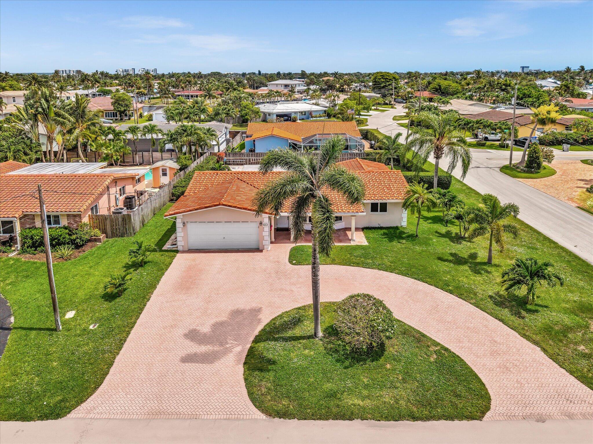 HIGH RIDGE ESTATES ADD - Residential