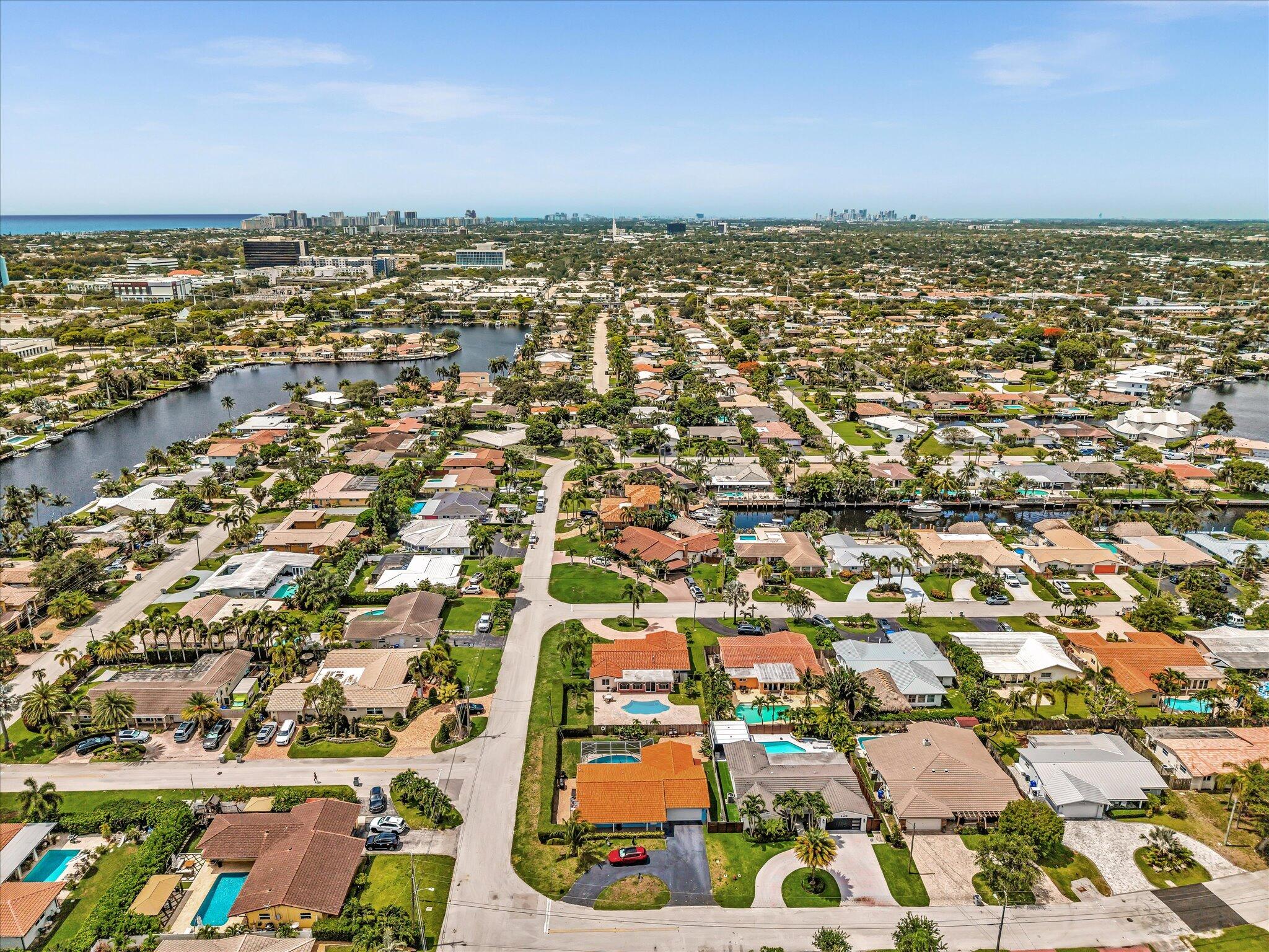 HIGH RIDGE ESTATES ADD - Residential