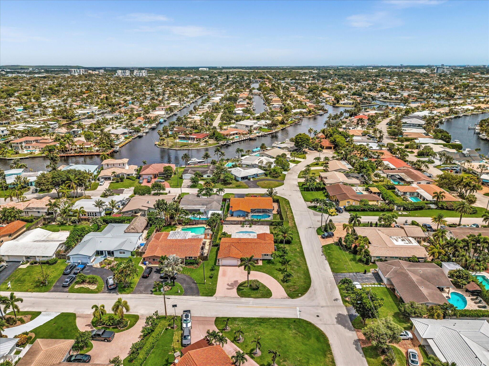 HIGH RIDGE ESTATES ADD - Residential