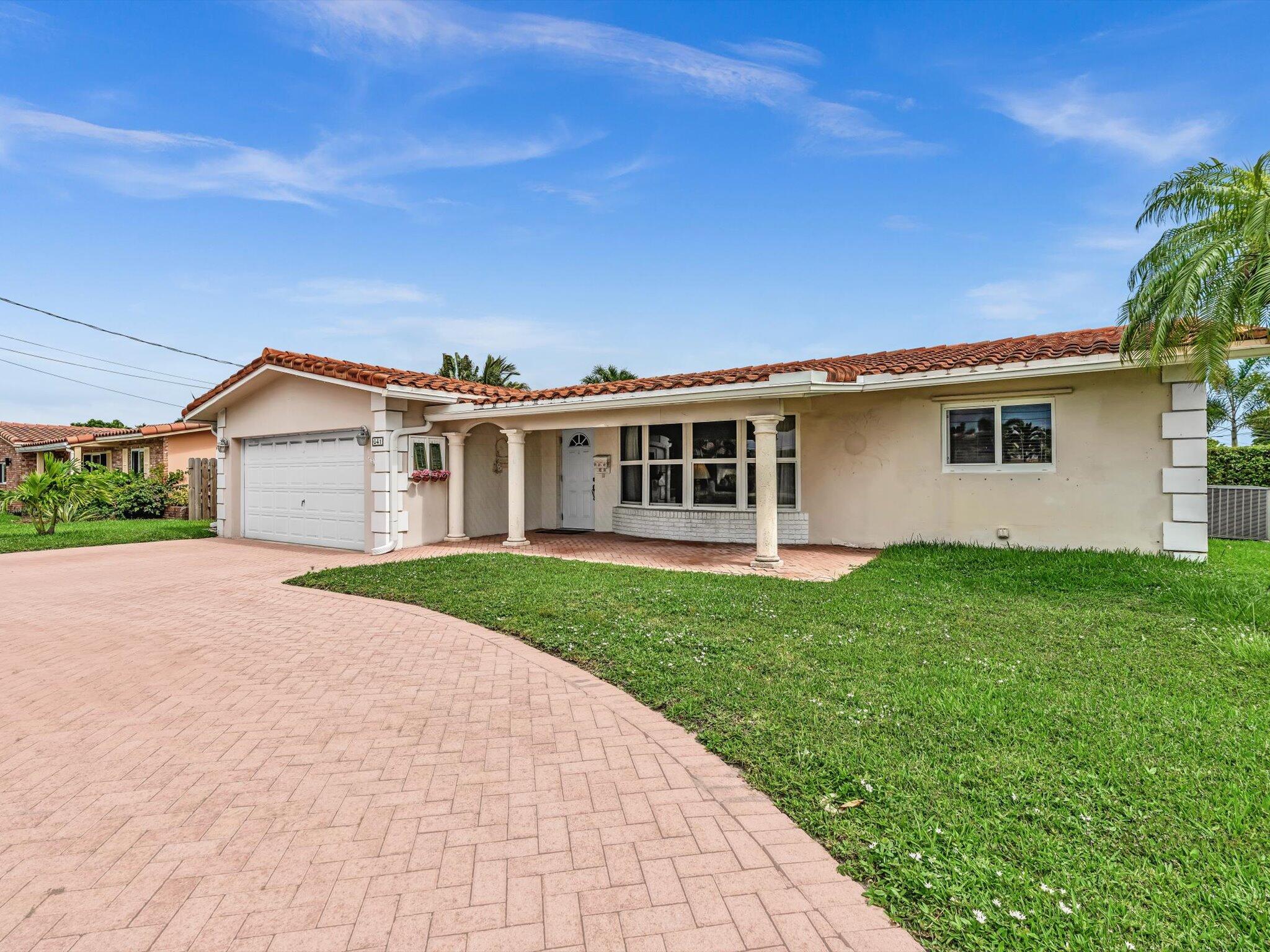 HIGH RIDGE ESTATES ADD - Residential