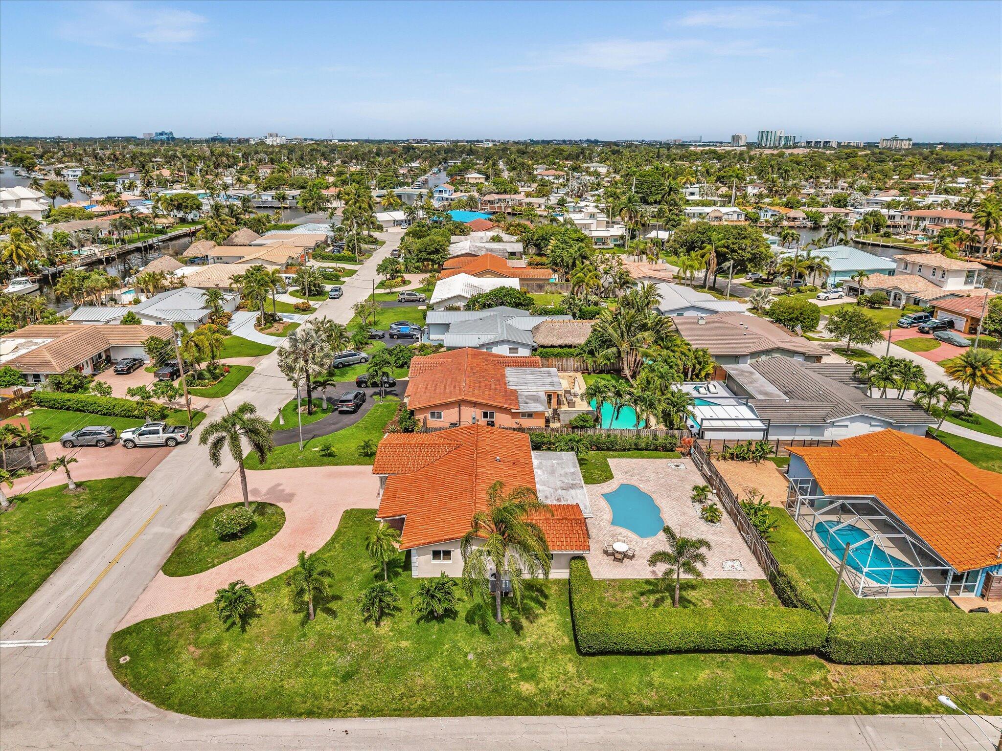 HIGH RIDGE ESTATES ADD - Residential