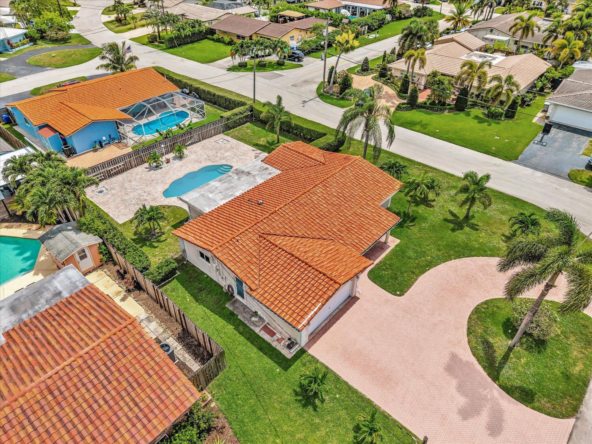 HIGH RIDGE ESTATES ADD - Residential