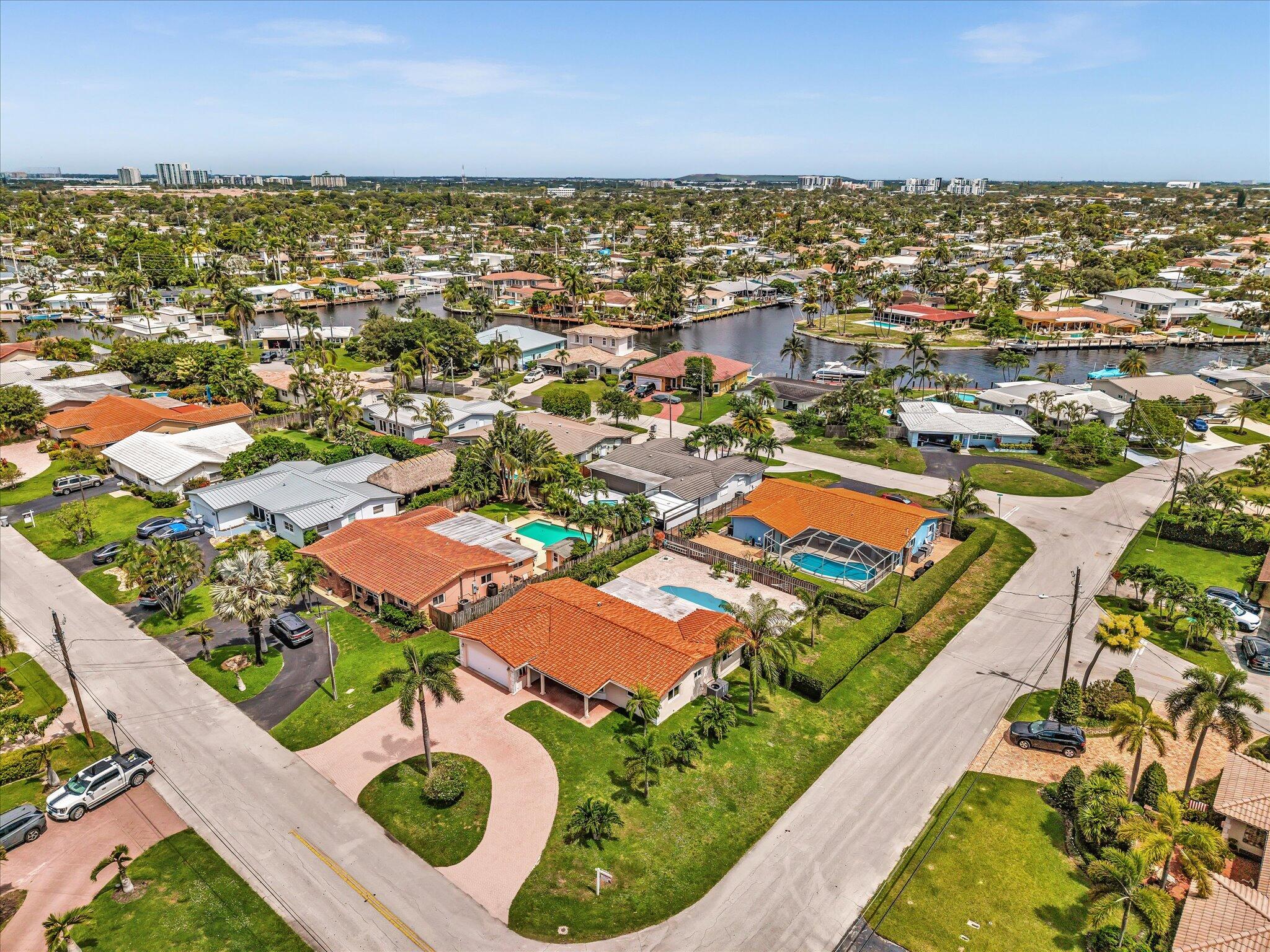 HIGH RIDGE ESTATES ADD - Residential