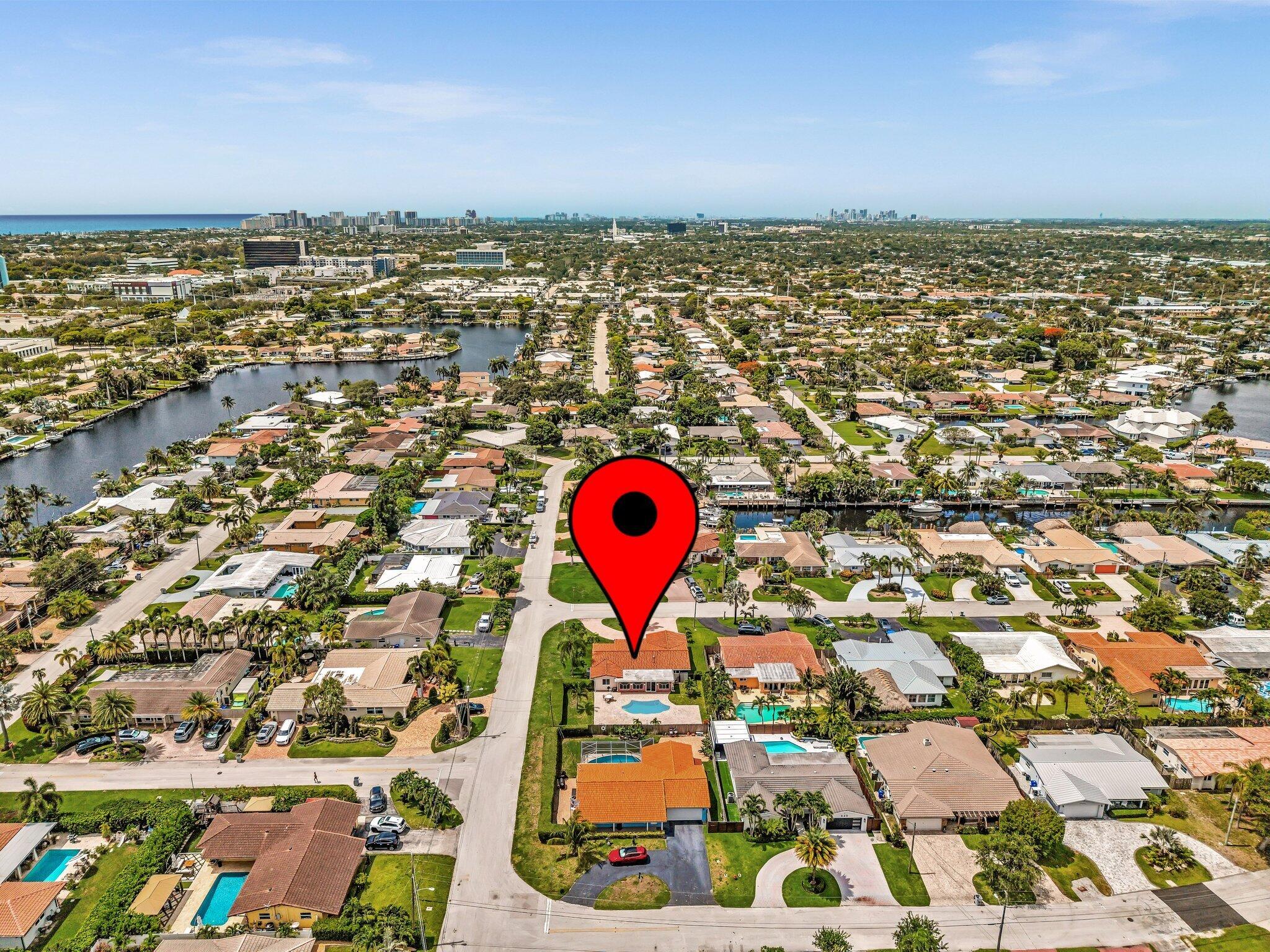 HIGH RIDGE ESTATES ADD - Residential