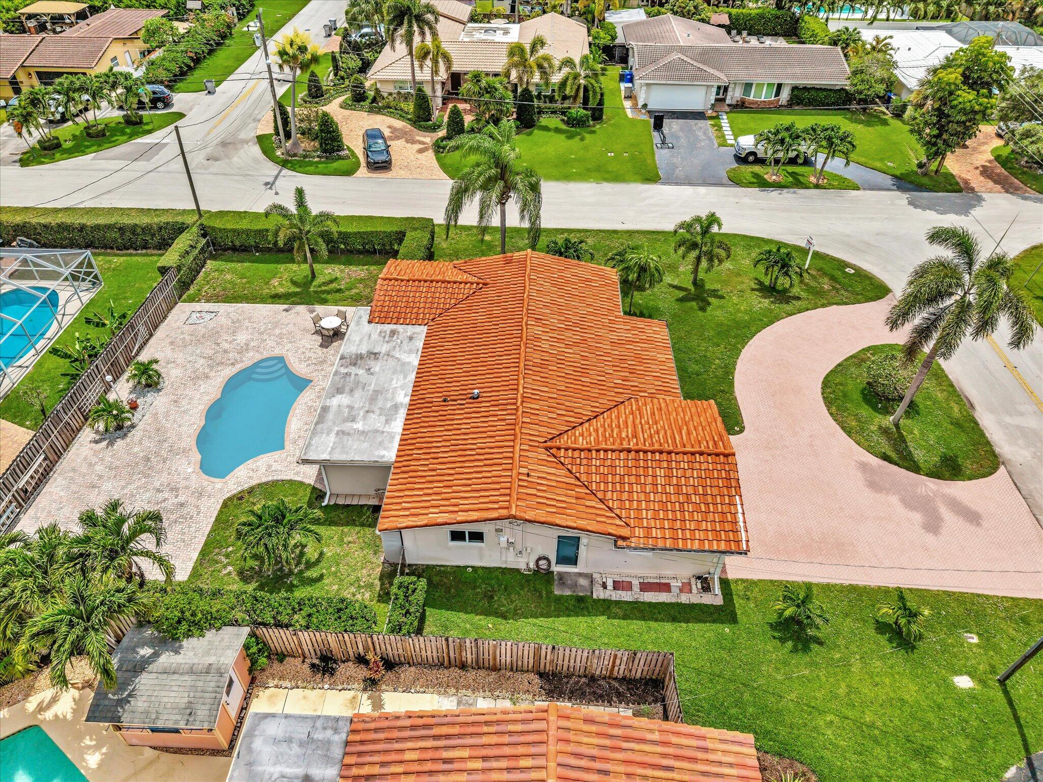 HIGH RIDGE ESTATES ADD - Residential
