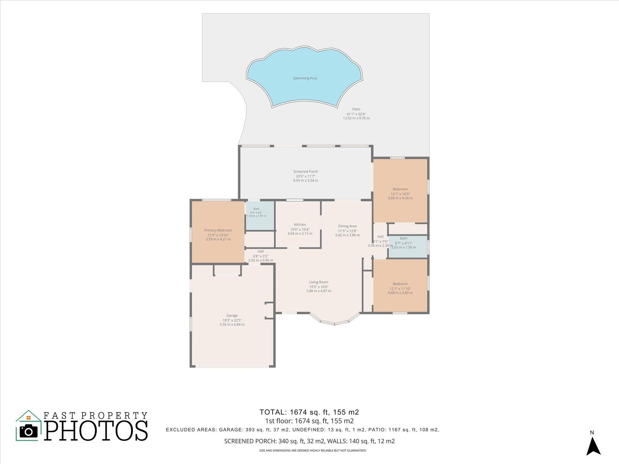 HIGH RIDGE ESTATES ADD - Residential