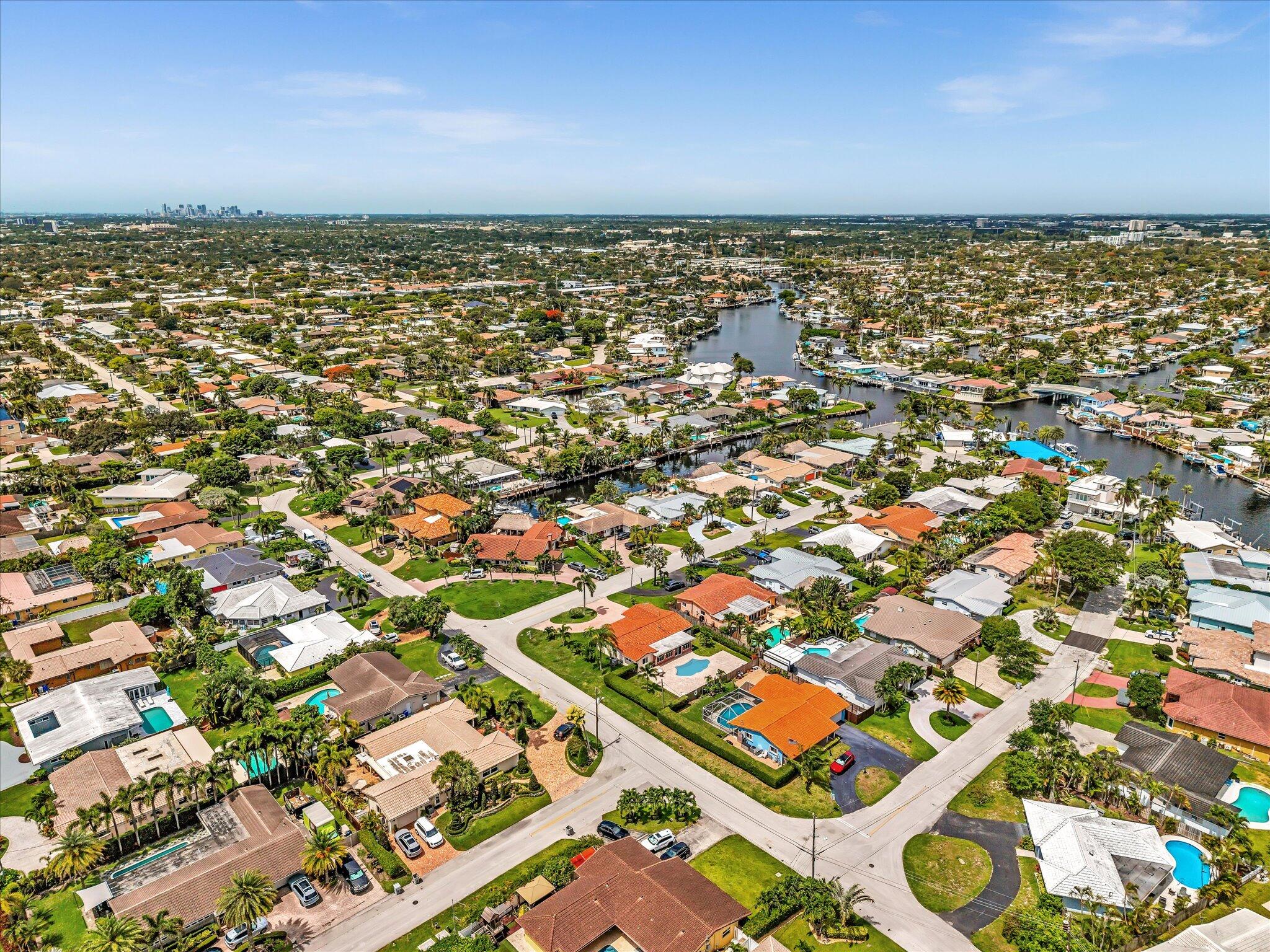 HIGH RIDGE ESTATES ADD - Residential
