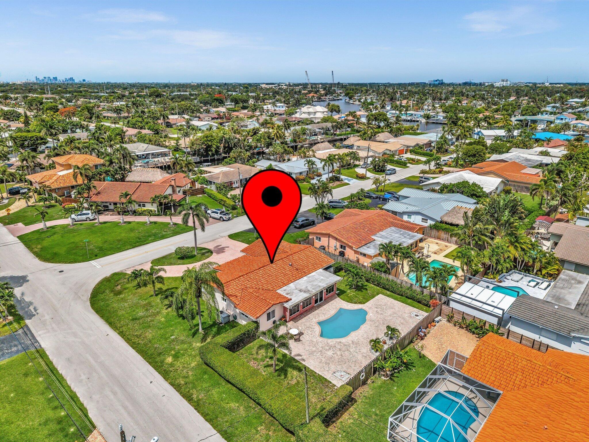 HIGH RIDGE ESTATES ADD - Residential