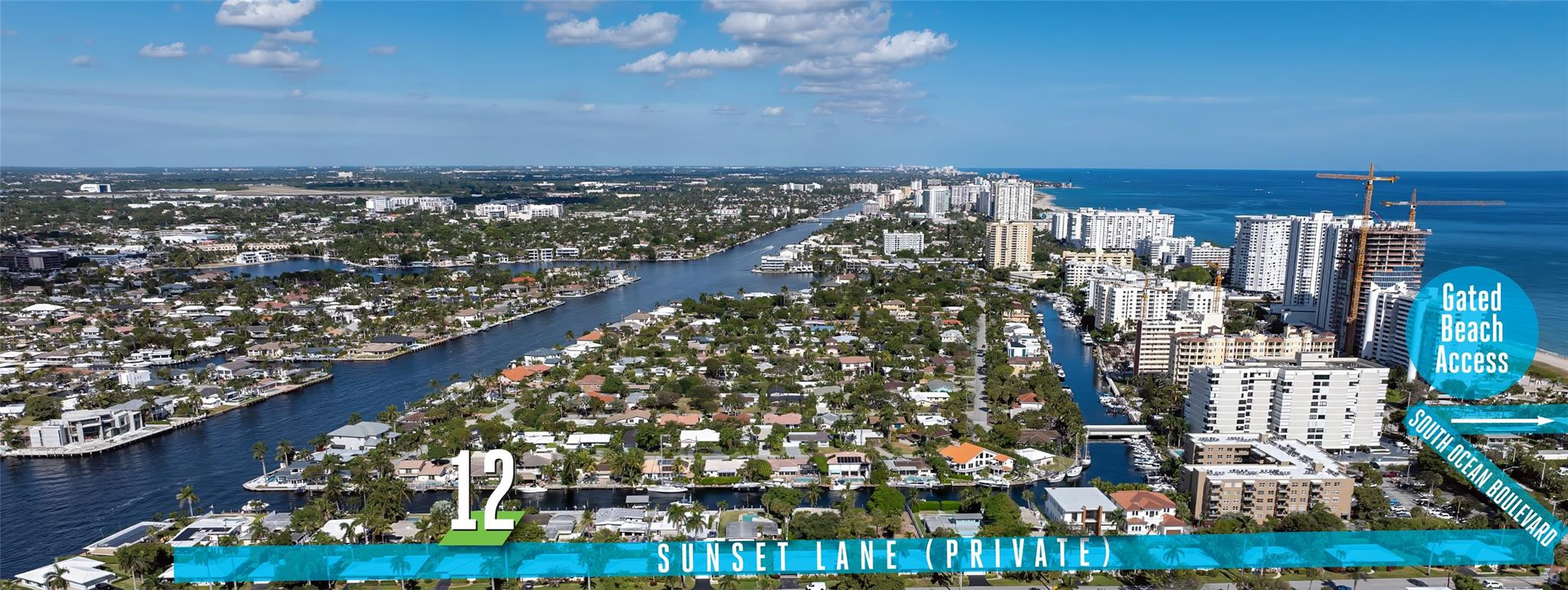 SUNSET LANE - Residential