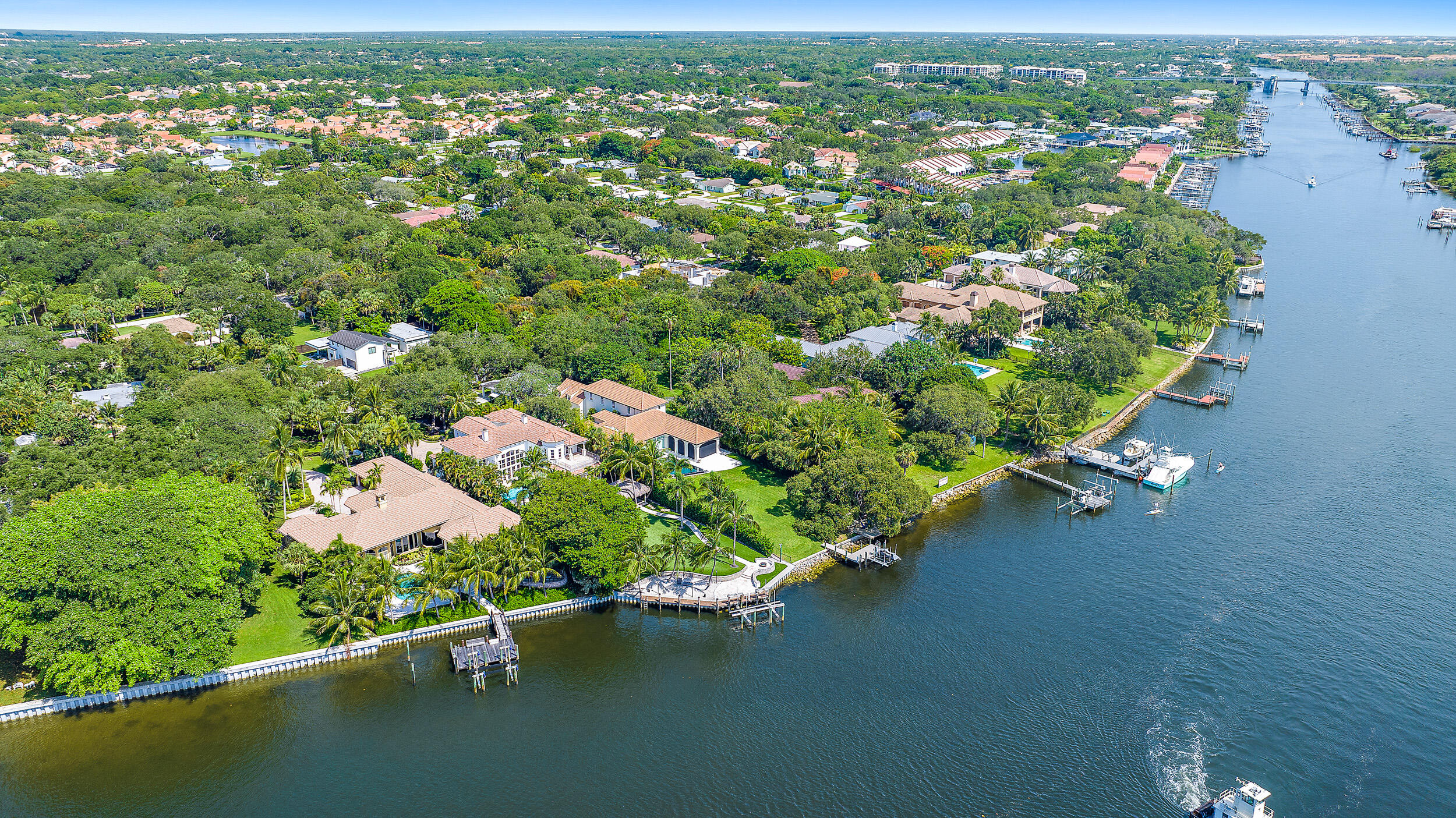 INTRACOASTAL PARK - Residential