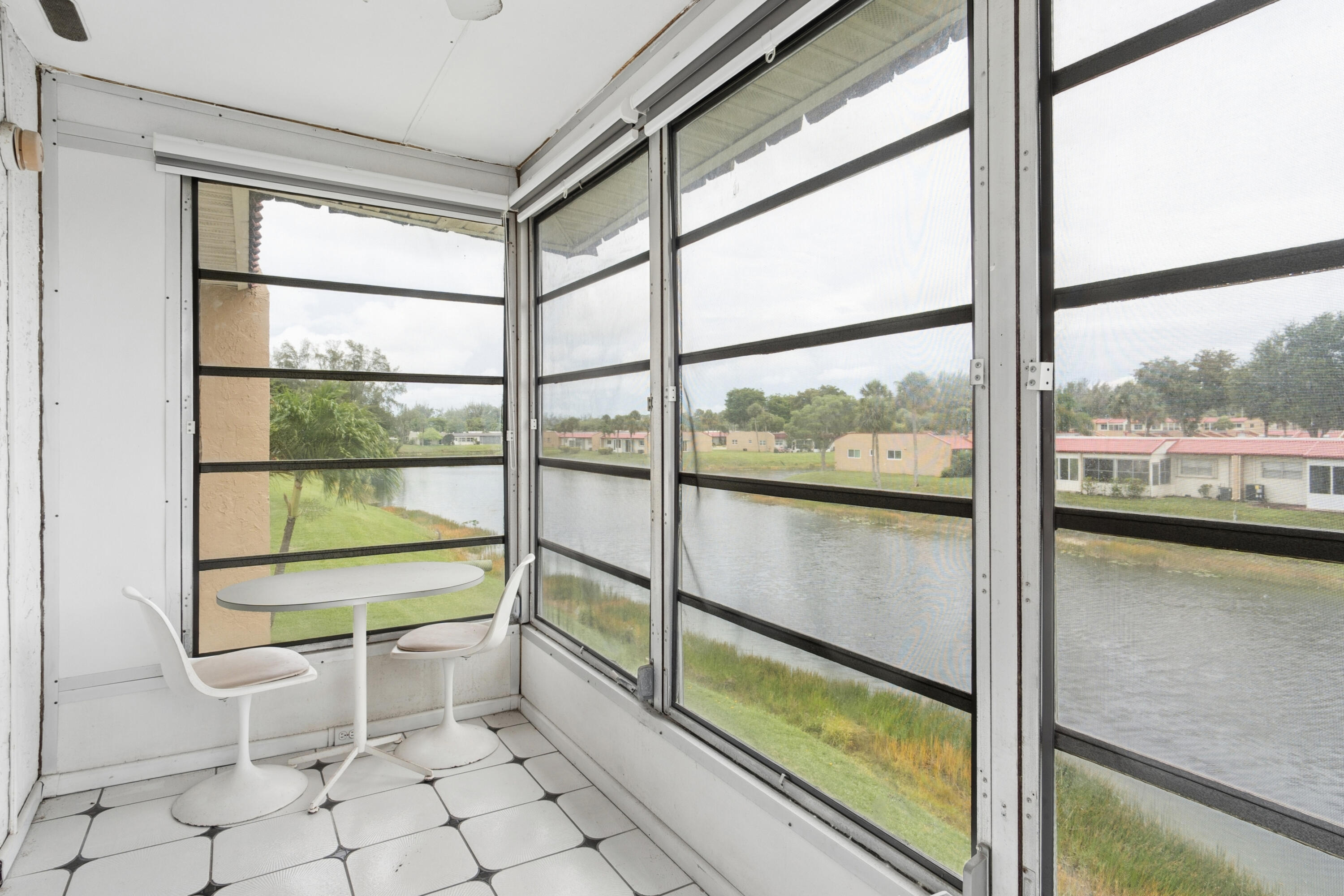 GOLDEN LAKES VILLAGE CONDO 1 THRU 13-A - Residential