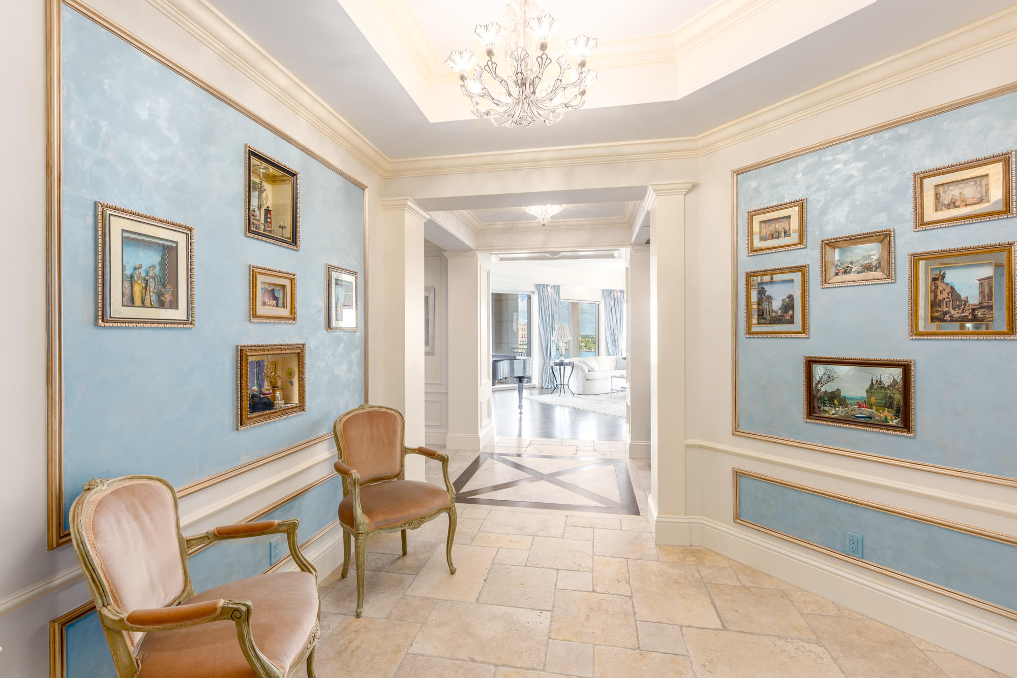 ONE WATERMARK PLACE OF THE PALM BEACHES CONDOMINIU - Residential