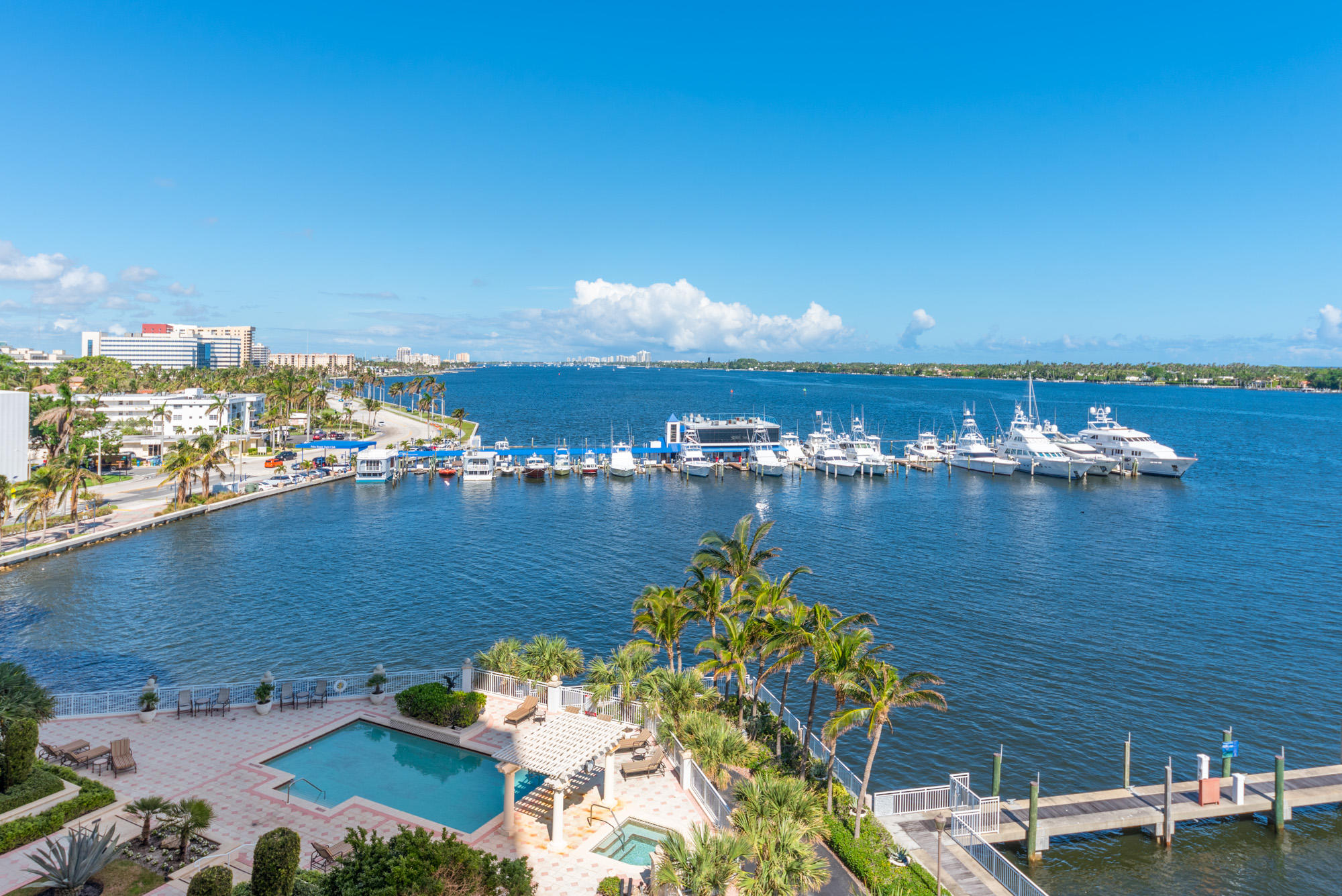 ONE WATERMARK PLACE OF THE PALM BEACHES CONDOMINIU - Residential
