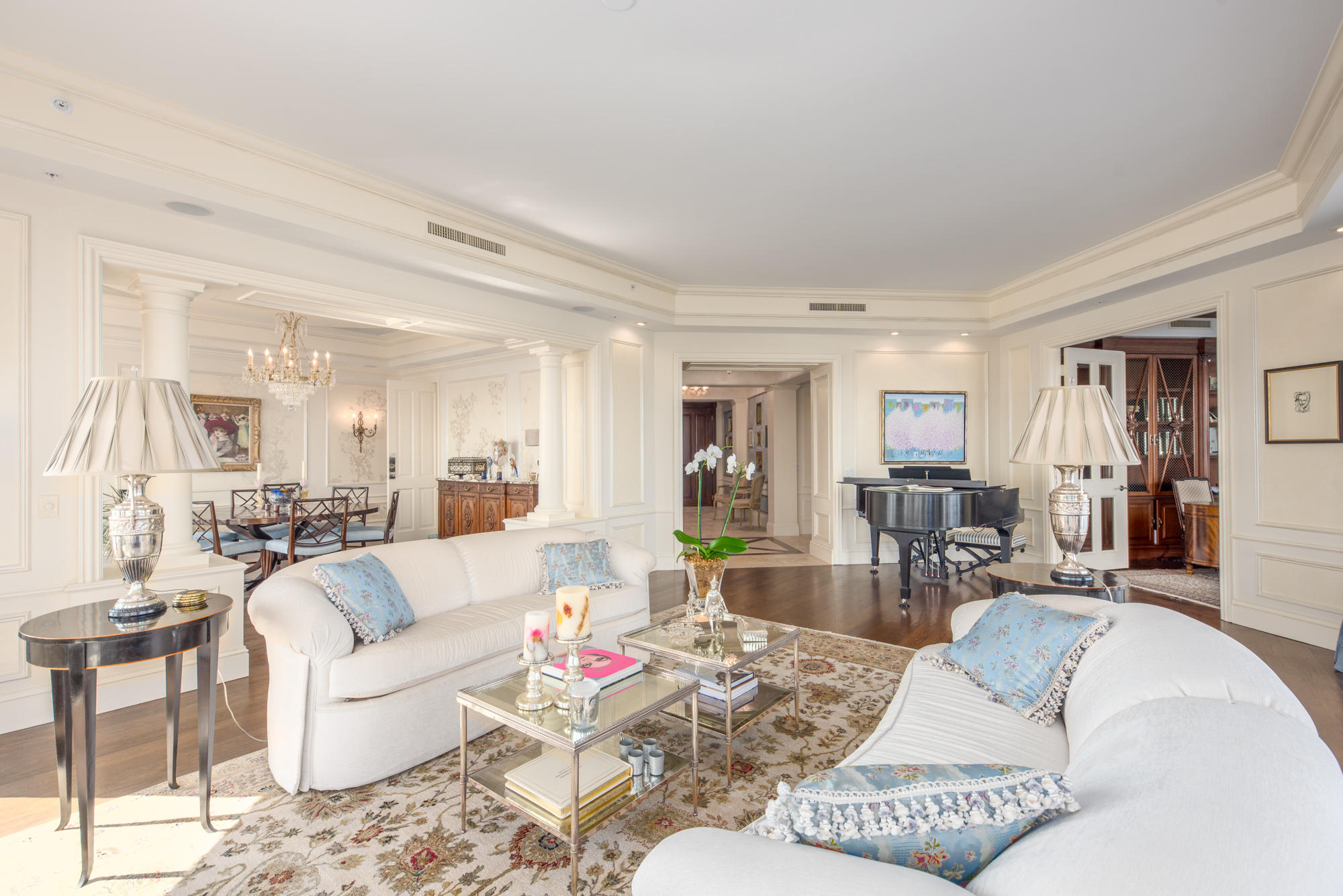 ONE WATERMARK PLACE OF THE PALM BEACHES CONDOMINIU - Residential