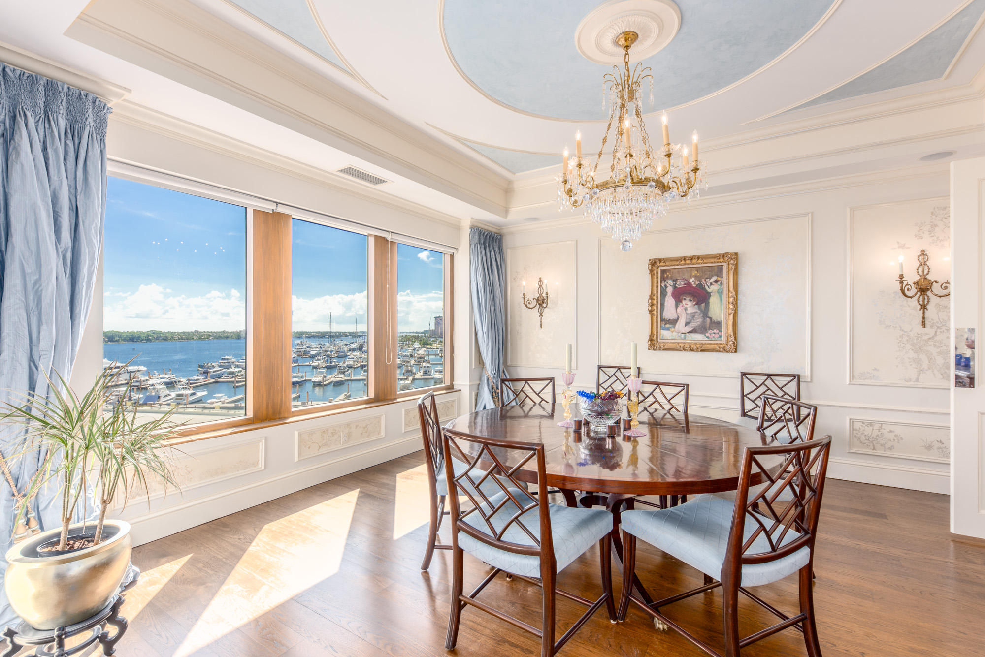 ONE WATERMARK PLACE OF THE PALM BEACHES CONDOMINIU - Residential