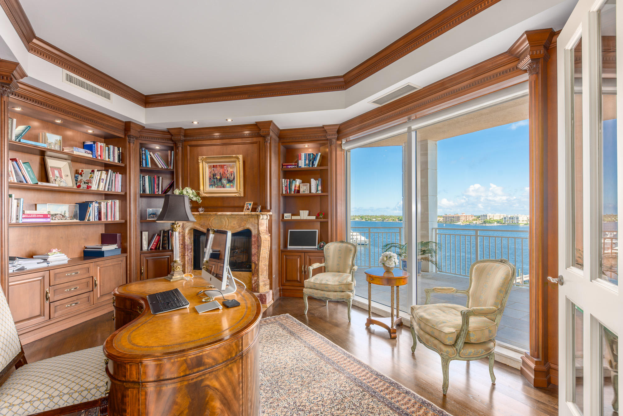 ONE WATERMARK PLACE OF THE PALM BEACHES CONDOMINIU - Residential