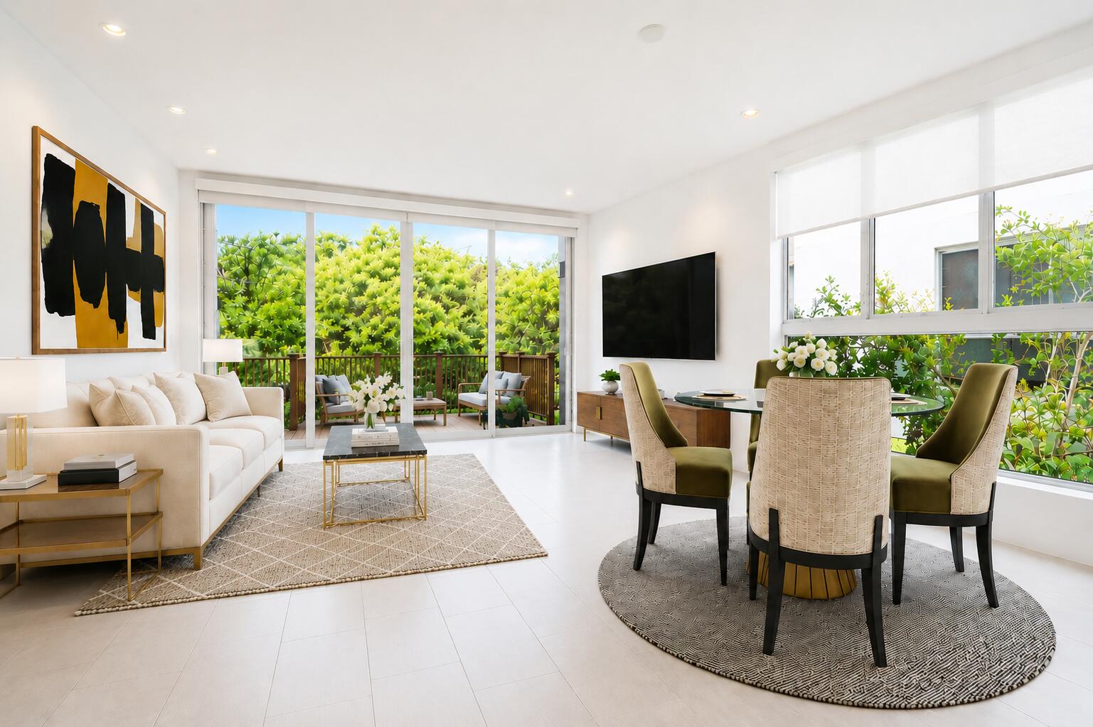 PARKVIEW VILLAS REPLAT - Residential
