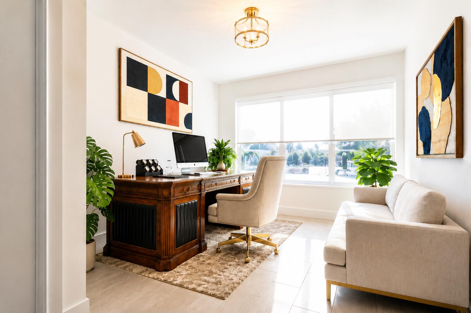 PARKVIEW VILLAS REPLAT - Residential