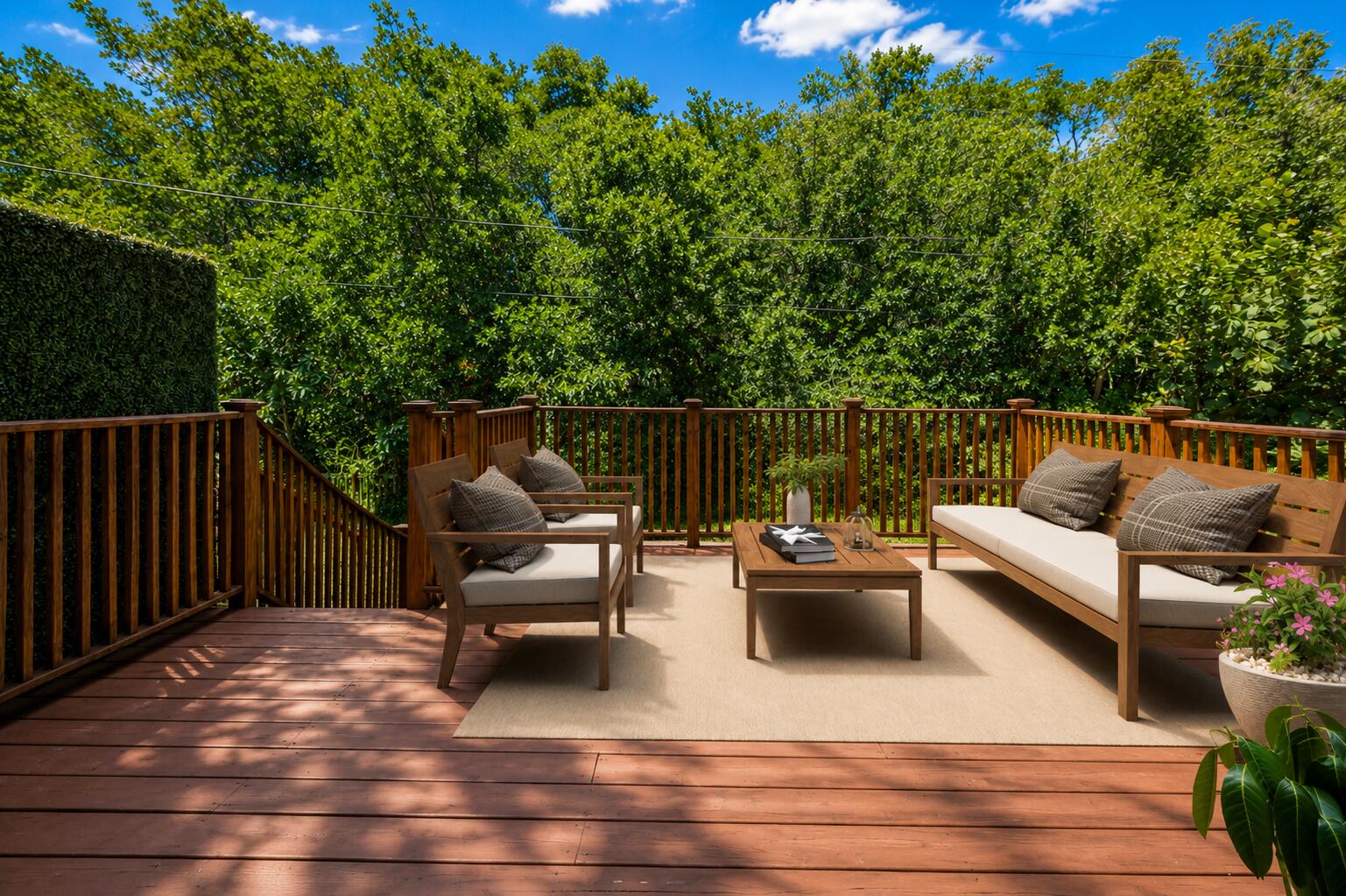 PARKVIEW VILLAS REPLAT - Residential