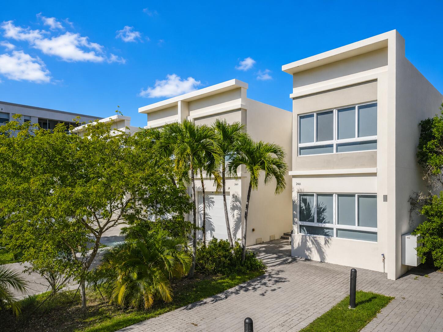 PARKVIEW VILLAS REPLAT - Residential