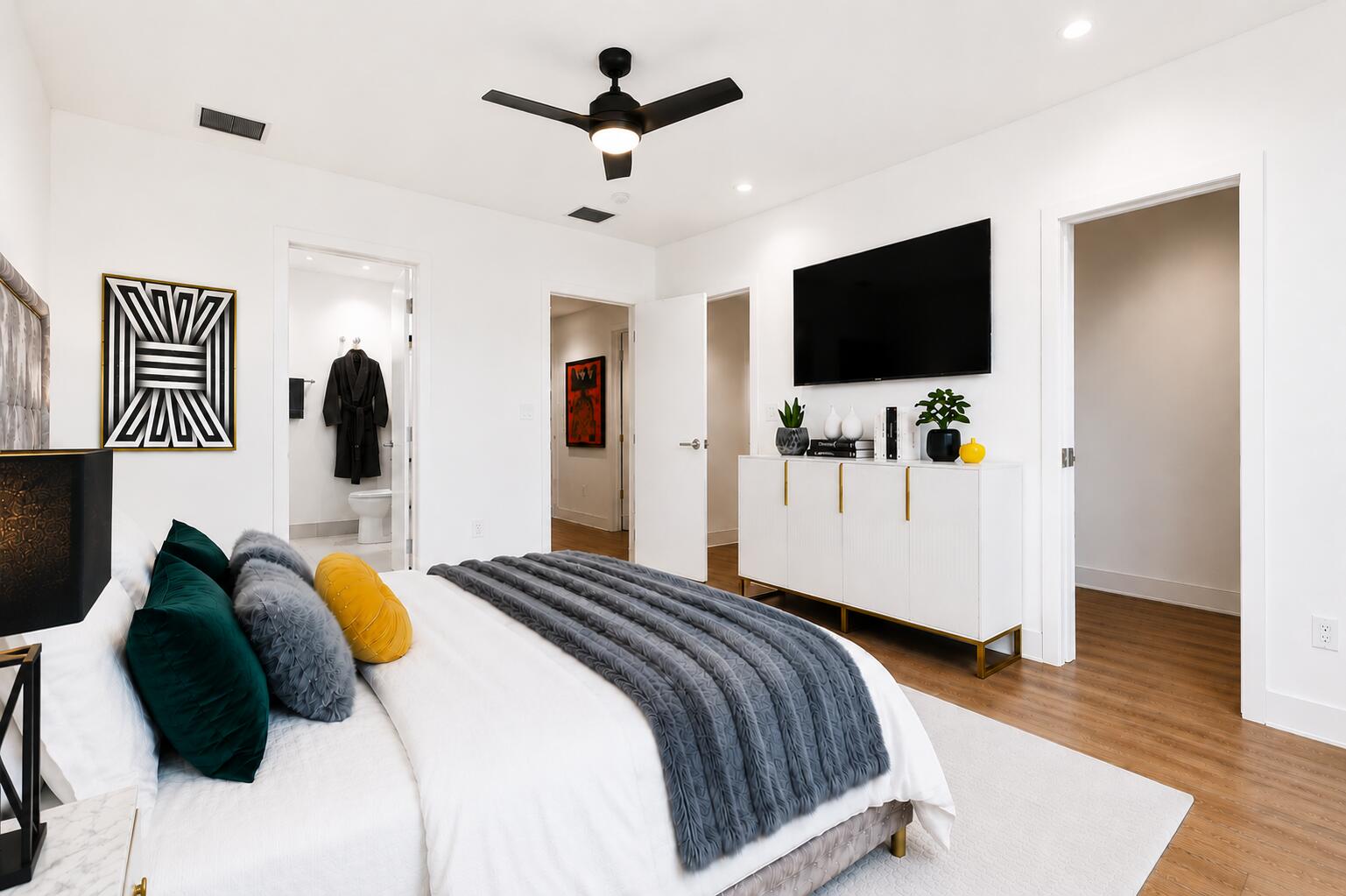 PARKVIEW VILLAS REPLAT - Residential