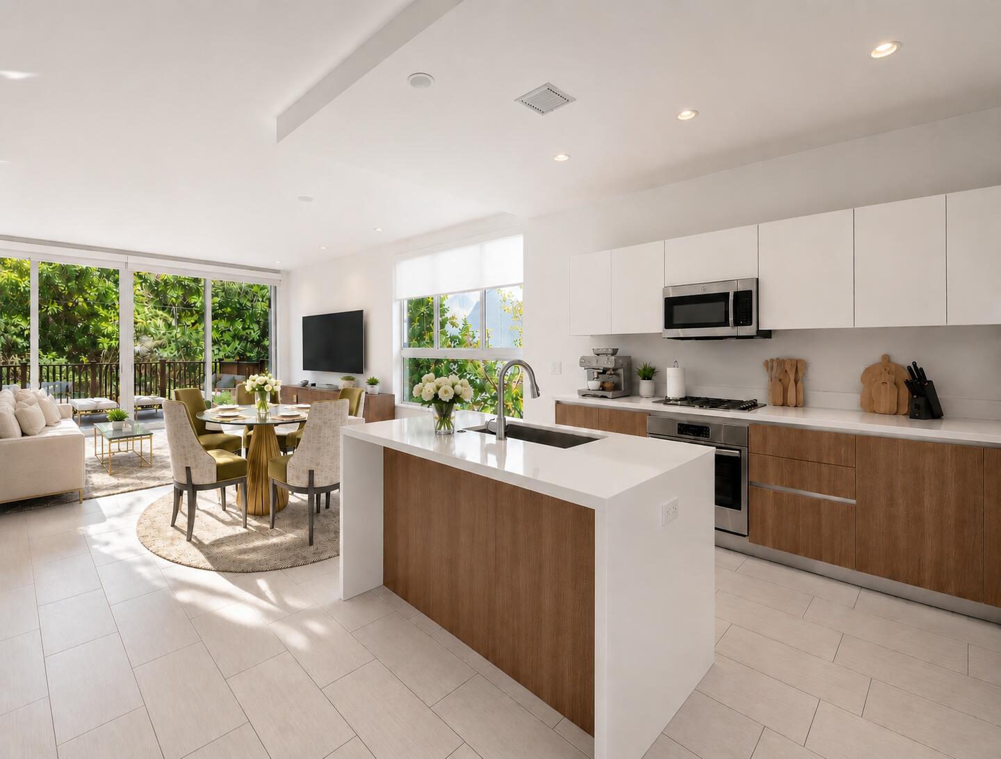 PARKVIEW VILLAS REPLAT - Residential