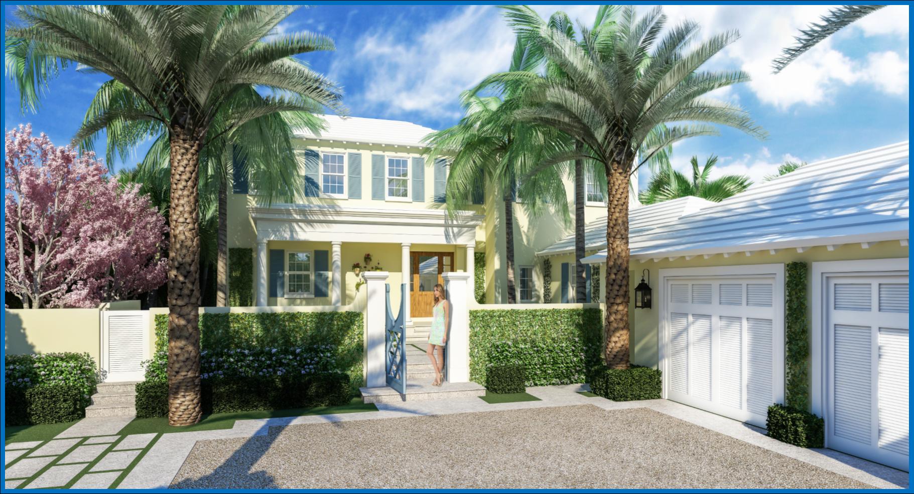 Lakefront residence under construction with new deep water dock and beach access.  This Bermuda style two-story home offers wonderful water views from both the 1st and 2nd floors and features a covered loggia overlooking the Intracoastal and a 2nd floor master suite with breathtaking views.  Perfectly suited for indoor/outdoor living with a heated 15' x 40' heated pool & spa with inviting lakefront entertaining area enveloped in lush, tropical gardens.  Offered with 5 bedrooms, 6 baths and a powder room, elevator, full house generator, 2-car garage and new deep water dock.  Masterfully constructed by Malasky Homes.  Fall 2020 completion.  Still time to customize. DISCLAIMER: Information published or otherwise provided by the listing company and its representatives including but not limited to prices, measurements, square footages, lot sizes, calculations and statistics are deemed reliable but are not guaranteed and are subject to errors, omissions or changes without notice. All such information should be independently verified by any prospective purchaser or seller. Parties should perform their own due diligence to verify such information prior to a sale or listing. Listing company expressly disclaims any warranty or representation regarding such information. Prices published are either list price, sold price, and/or last asking price. The listing company participates in the Multiple Listing Service and IDX. The properties published as listed and sold are not necessarily exclusive to listing company and may be listed or have sold with other members of the Multiple Listing Service. Transactions where listing company represented both buyers and sellers are calculated as two sales. The listing company's marketplace is all of the following: Vero Beach, Town of Orchid, Indian River Shores, Town of Palm Beach, West Palm Beach, Manalapan Beach, Point Manalapan, Hypoluxo Island, Ocean Ridge, Gulf Stream, Delray Beach, Highland Beach, Boca Raton, East Deerfield Beach, Hillsboro Beach, Hillsboro Shores, East Pompano Beach, Lighthouse Point, Sea Ranch Lakes and Fort Lauderdale. Cooperating brokers are advised that in the event of a Buyer default, no commission will be paid to a cooperating Broker on the Deposits retained by the Seller. No commissions are paid to any cooperating broker until title passes or upon actual commencement of a lease. Some affiliations may not be applicable to certain geographic areas. If your property is currently listed with another broker, please disregard any solicitation for services. Copyright 2021 by the listing company. All Rights Reserved.